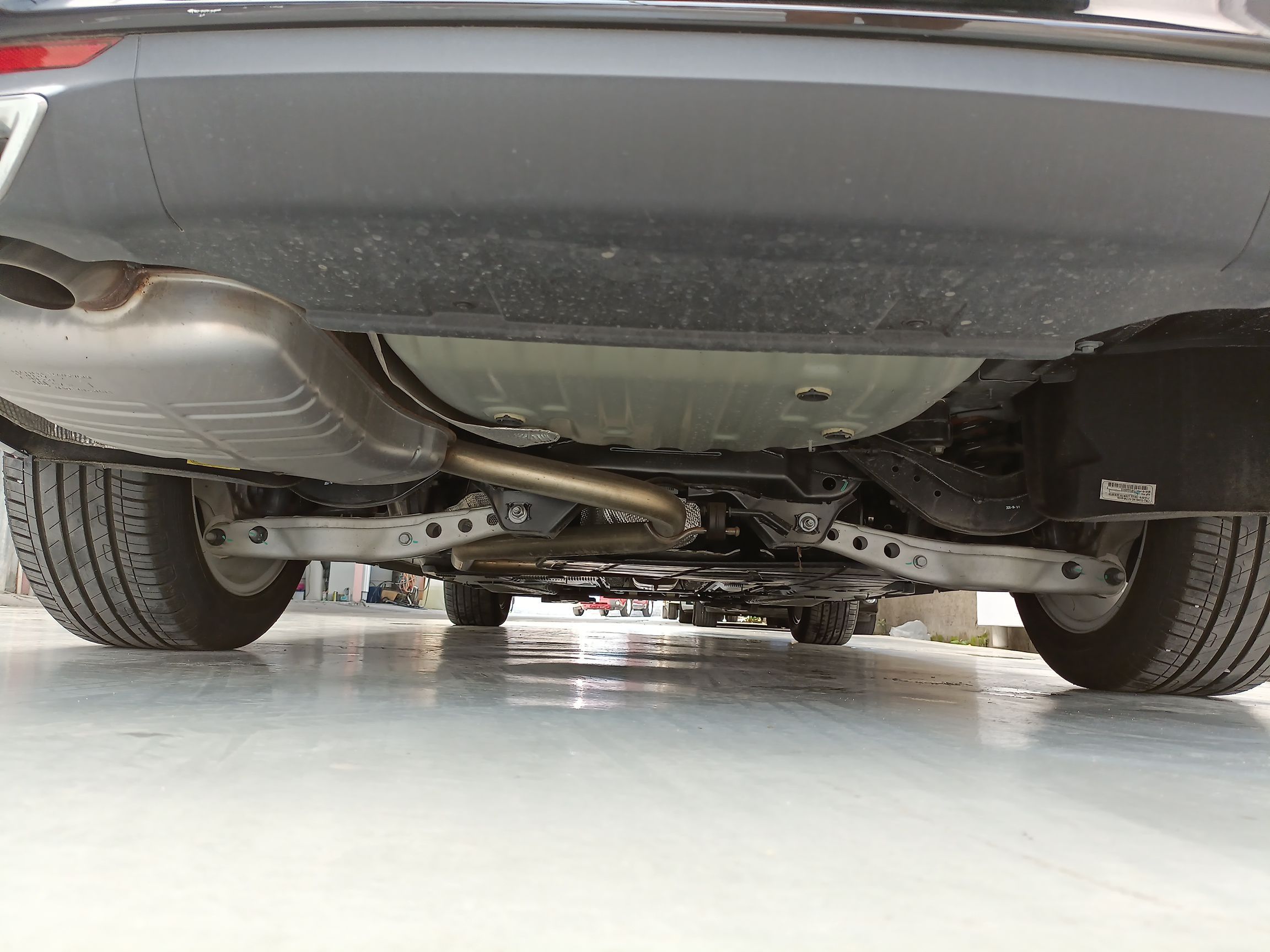 别克君威2020款15t自动552t精英型国Ⅵ