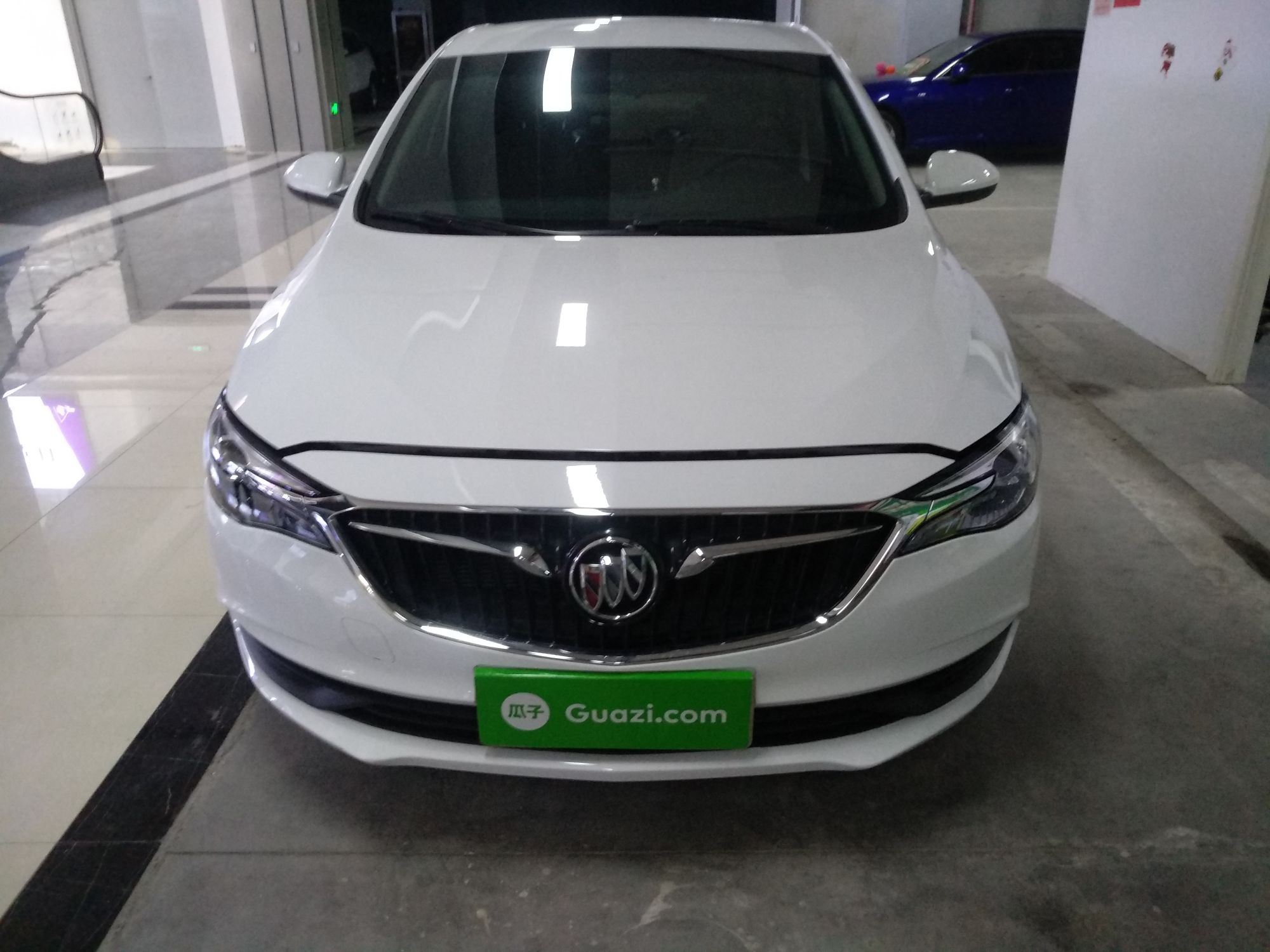 别克英朗gt2021款15l自动典范进取型国Ⅵ