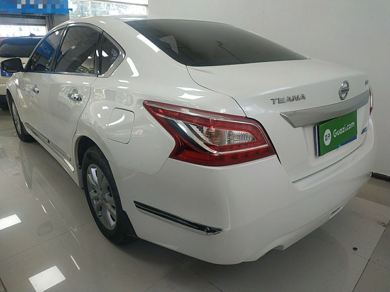 日产天籁 2013款 2.0l 自动 xl舒适版 (国Ⅳ)