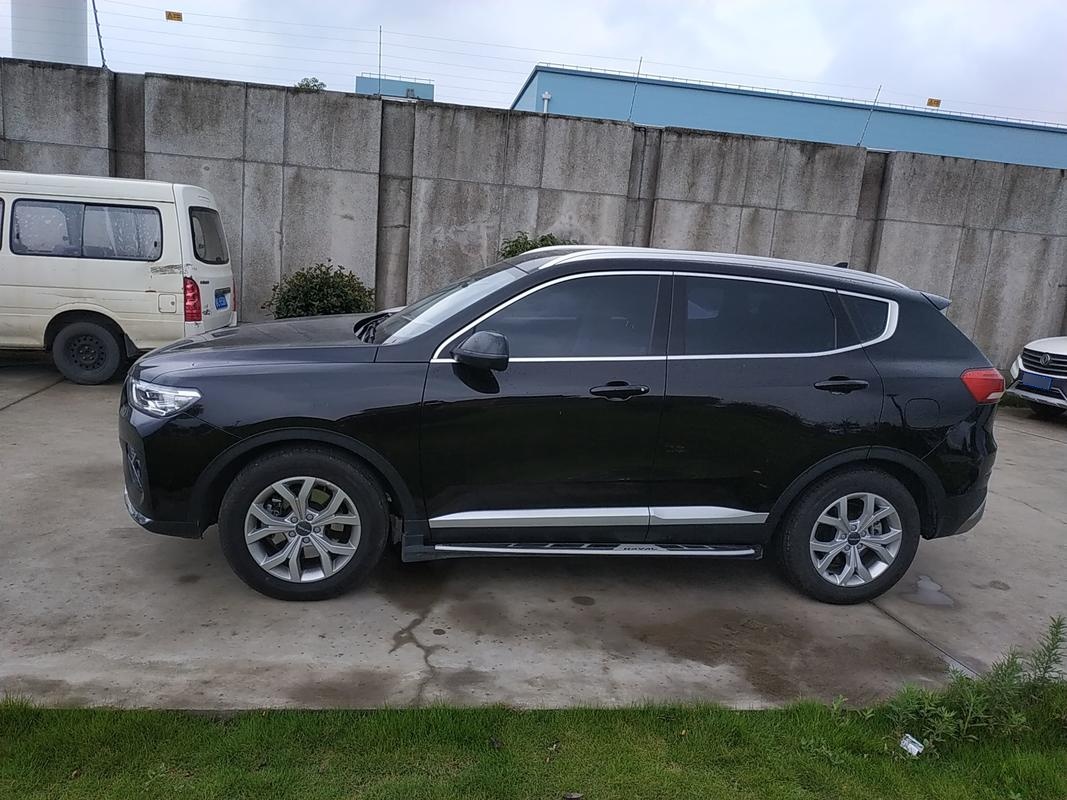 长城哈弗h6第二代2021款15t自动前驱都市版国Ⅵ