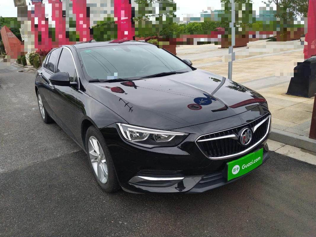 别克君威 2019款 1.5t 自动 20t精英型 (国Ⅵ)