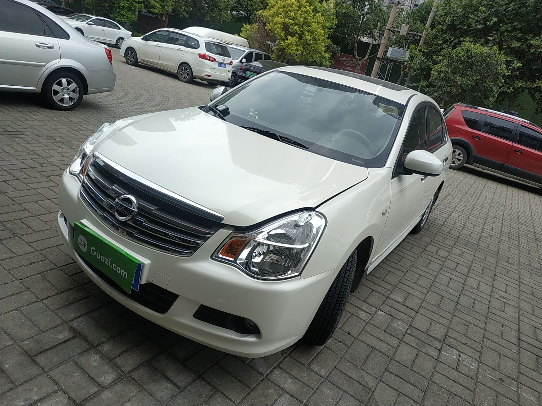 日产轩逸2018款16l自动xe领先版经典款国Ⅴ