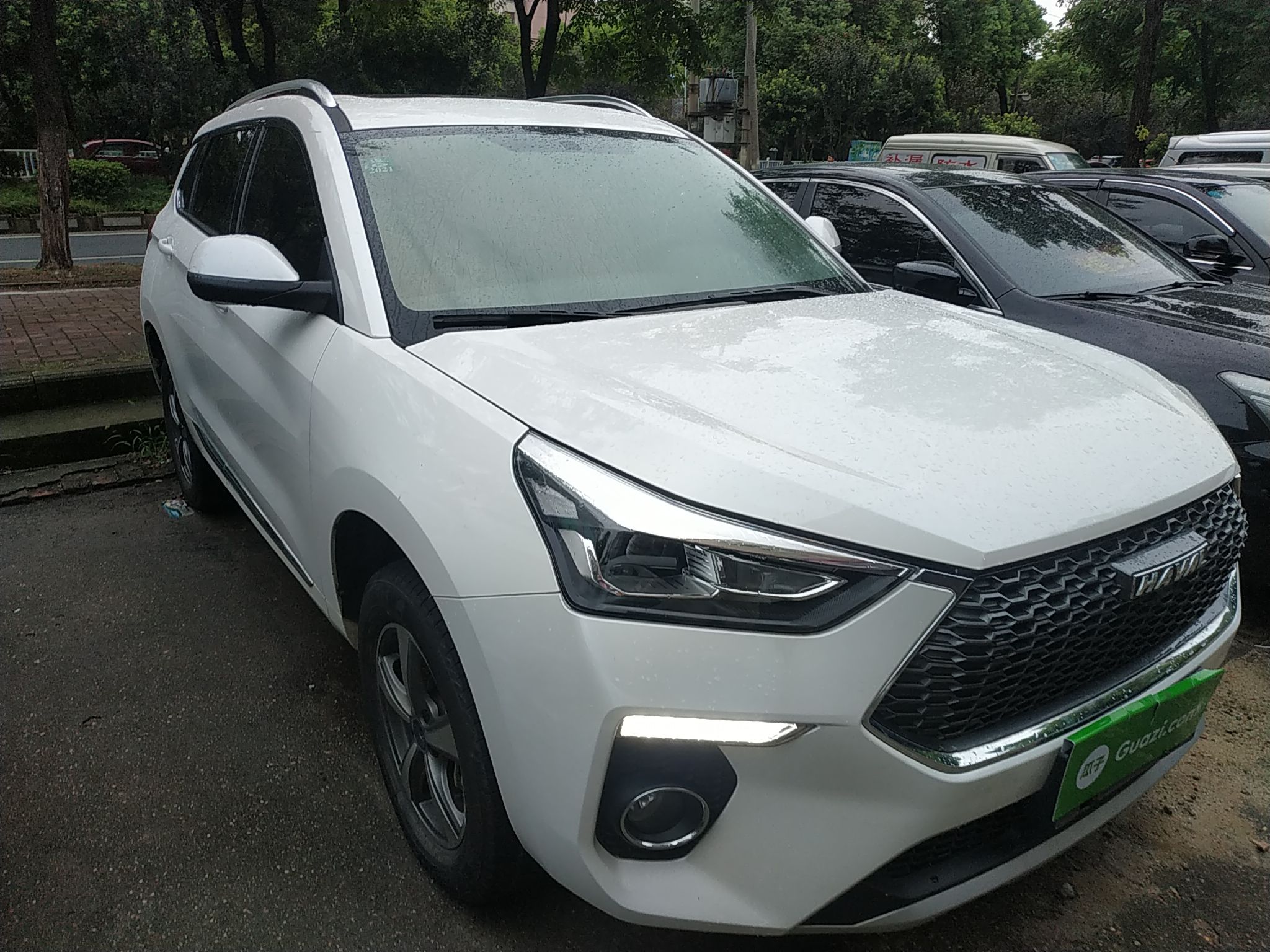 哈弗哈弗h6coupe2019款15t自动精英型国Ⅴ