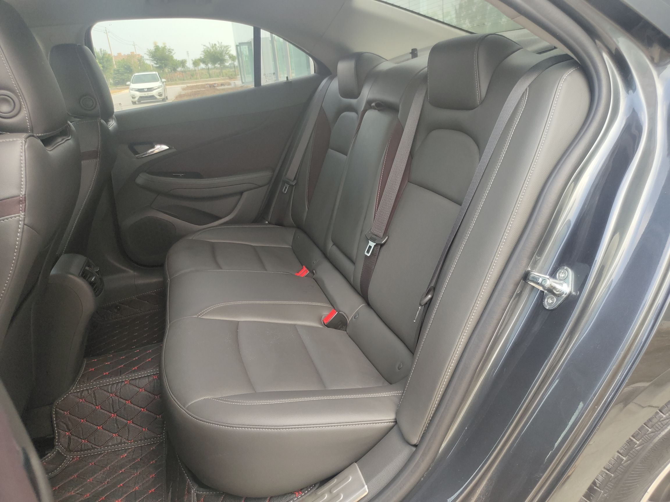 雪佛兰迈锐宝2018款15t自动530t豪华版国Ⅴ