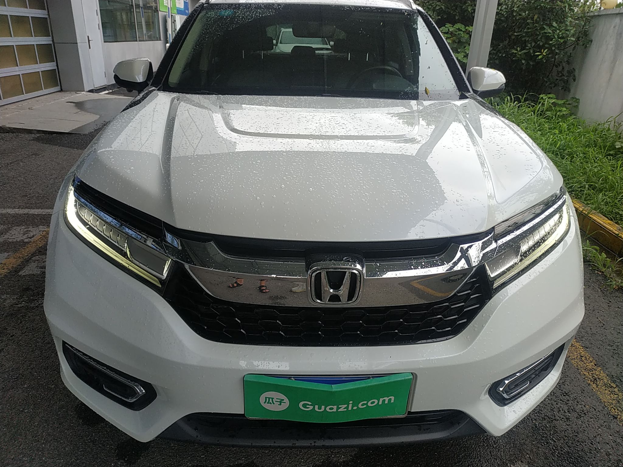 本田冠道2017款15t自动240turbo尊享版国Ⅴ