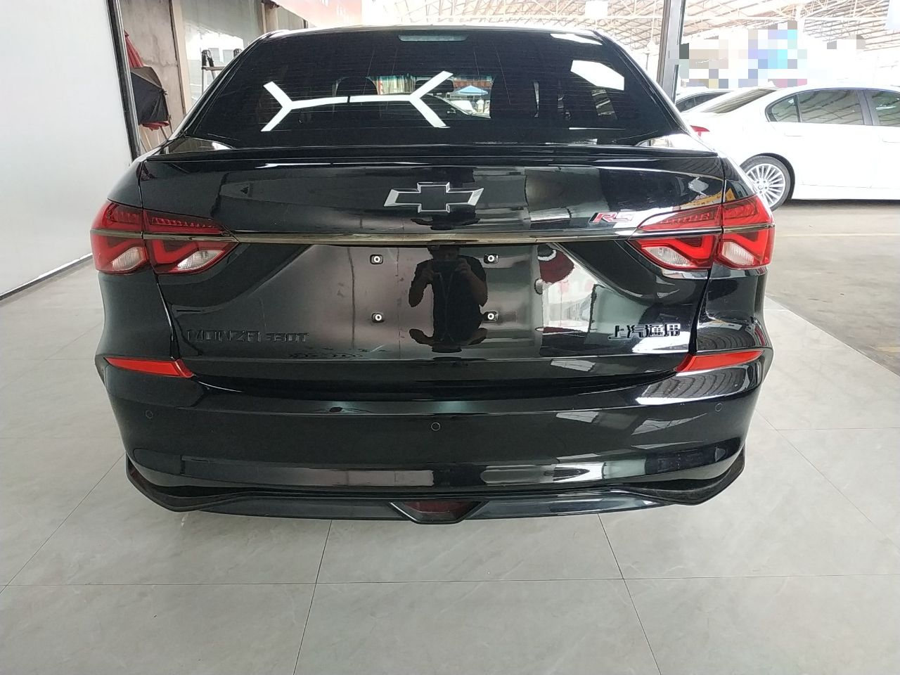 雪佛兰科鲁泽rs2020款13t自动330t畅快版国Ⅵ