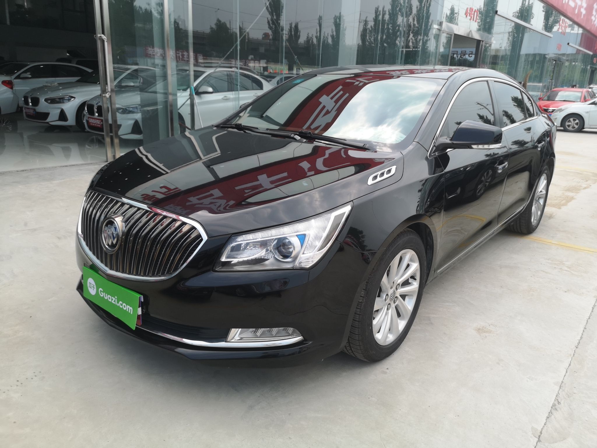 别克君越2014款20t自动改款精英技术型国Ⅴ