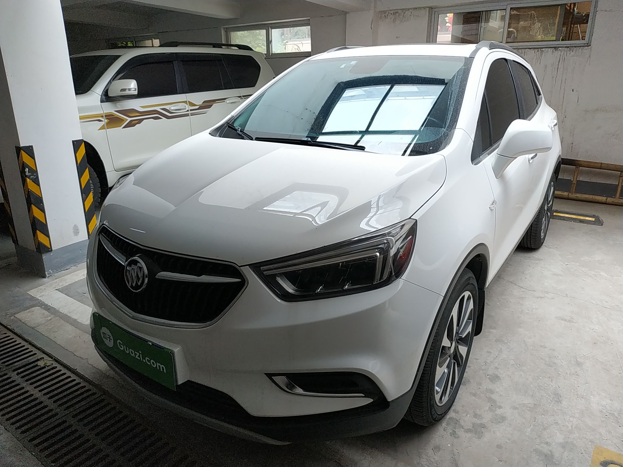 别克昂科拉2018款14t自动前驱18t都市精英型国Ⅴ