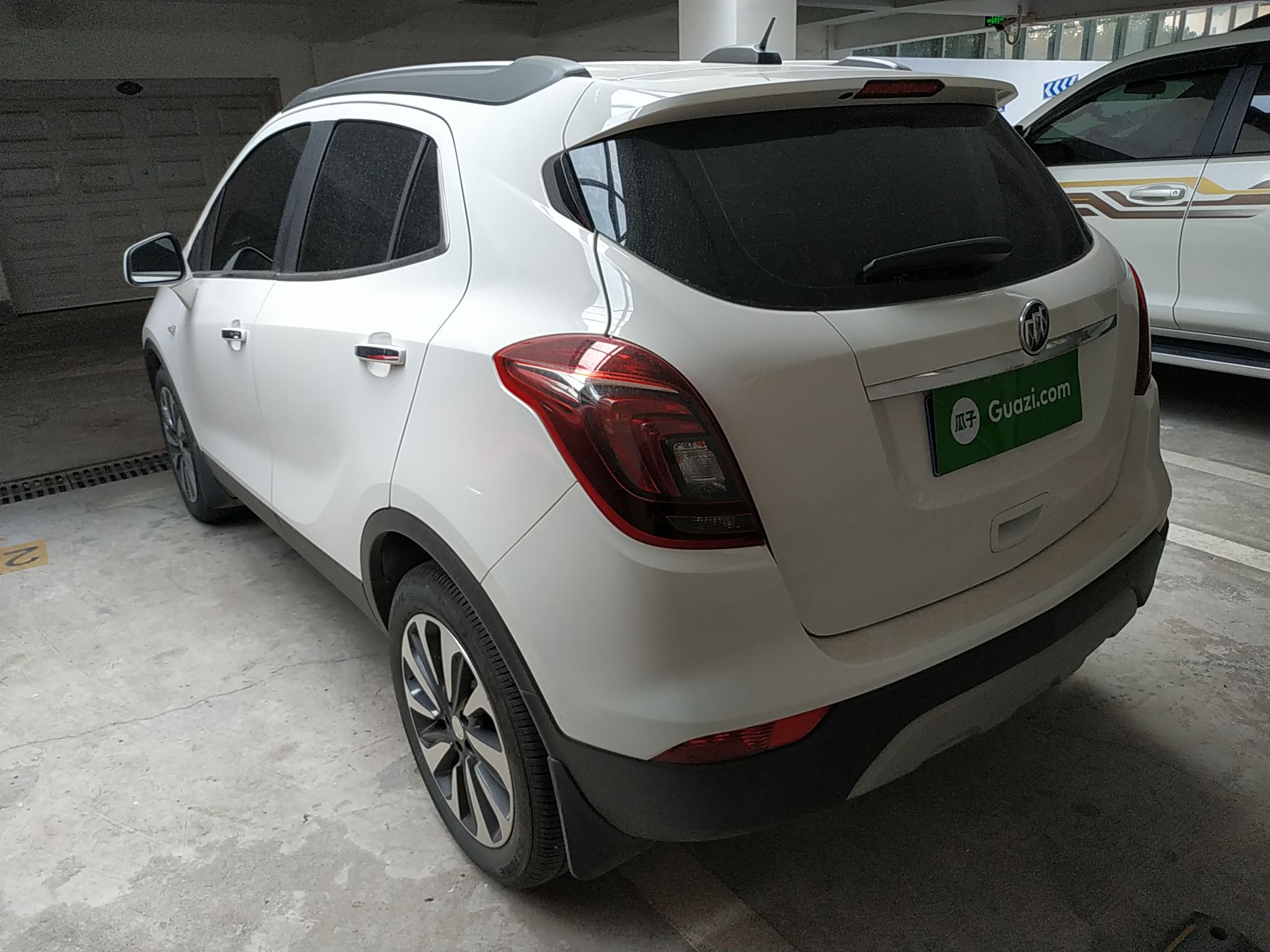 别克昂科拉2018款14t自动前驱18t都市精英型国Ⅴ