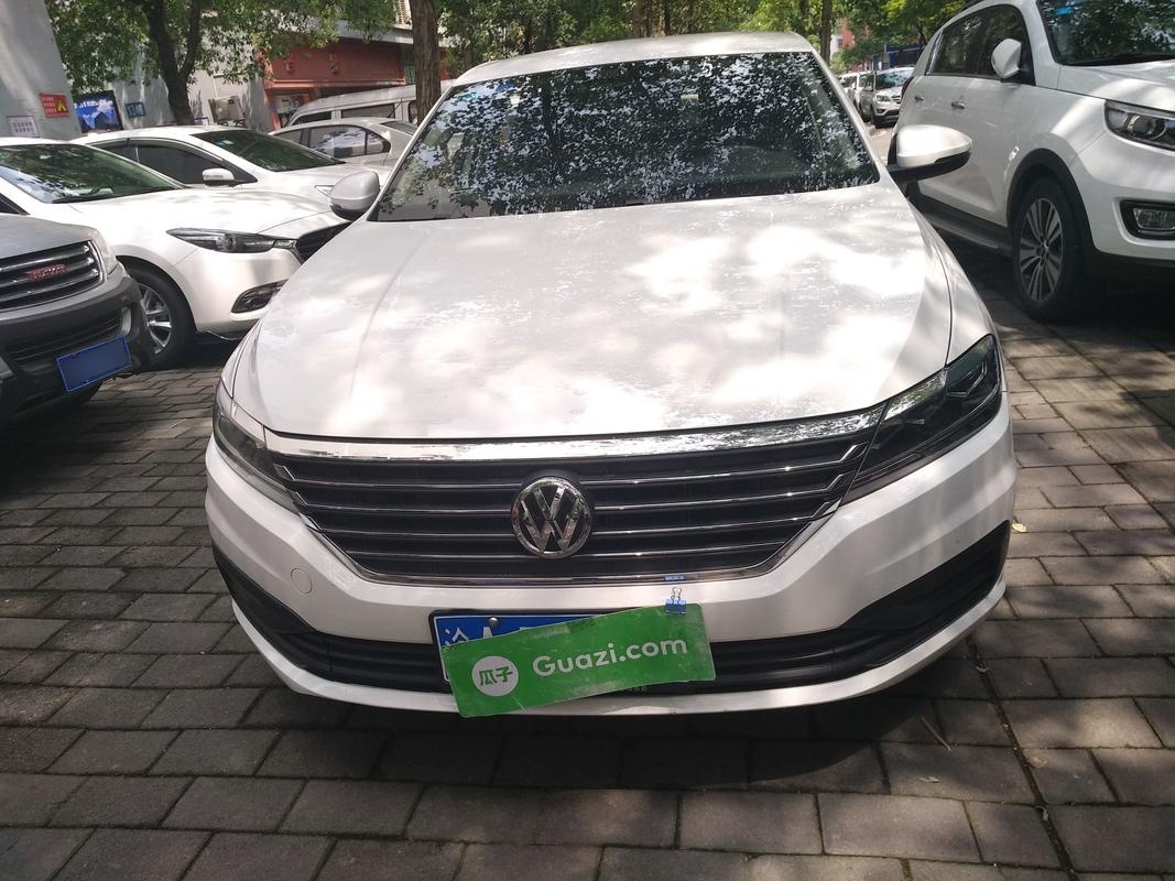 大众朗逸 2019款 1.5l 自动 风尚版 (国Ⅵ)