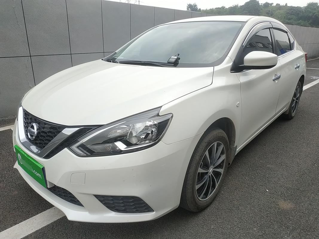 日产轩逸2021款16l自动xe舒适版经典款国Ⅵ