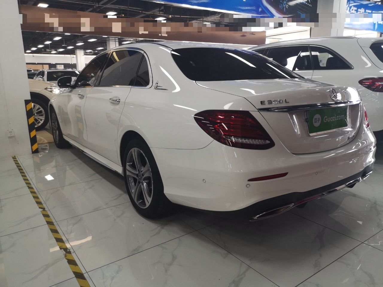 南昌二手奔馳e級 e200l 2019款 2.