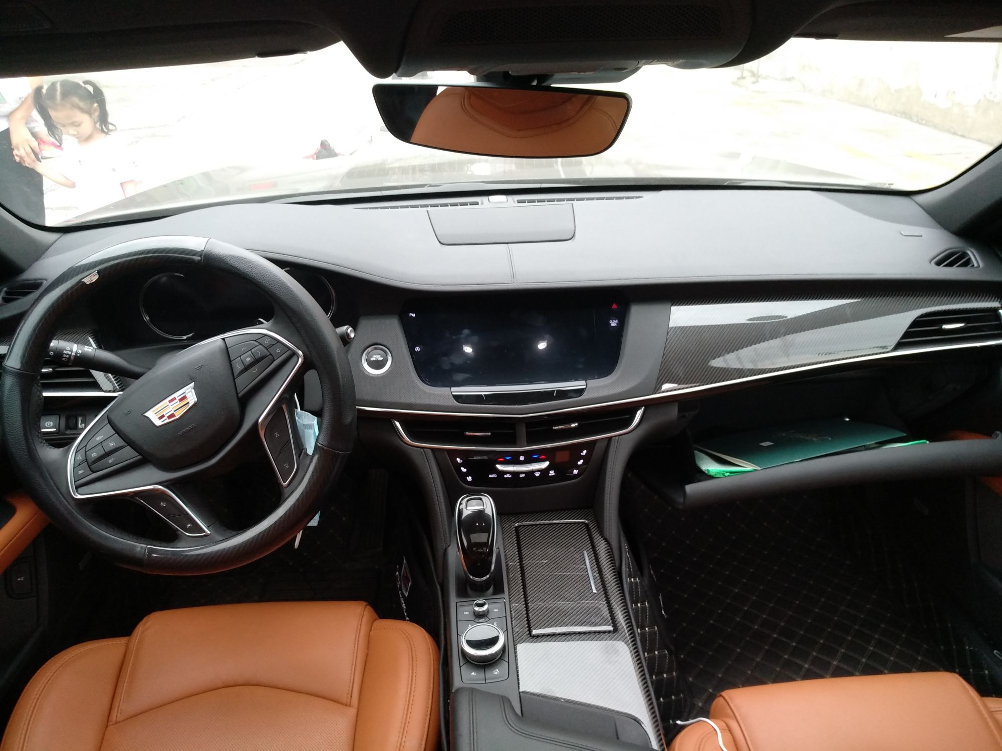 凯迪拉克ct62021款20t自动28t豪华型国Ⅵ