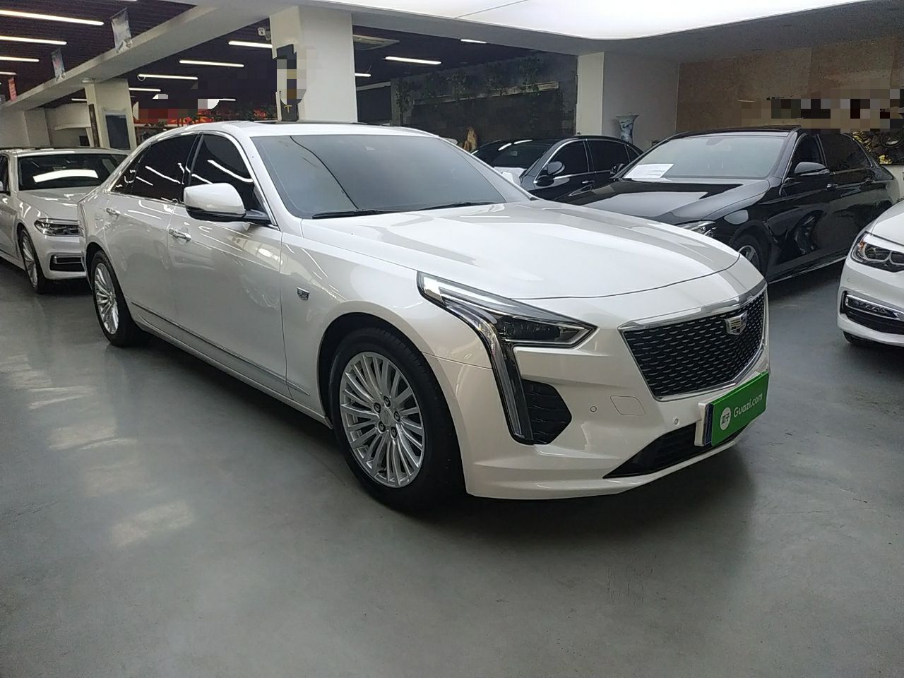 凱迪拉克ct62019款20t自動28t豪華型國Ⅵ