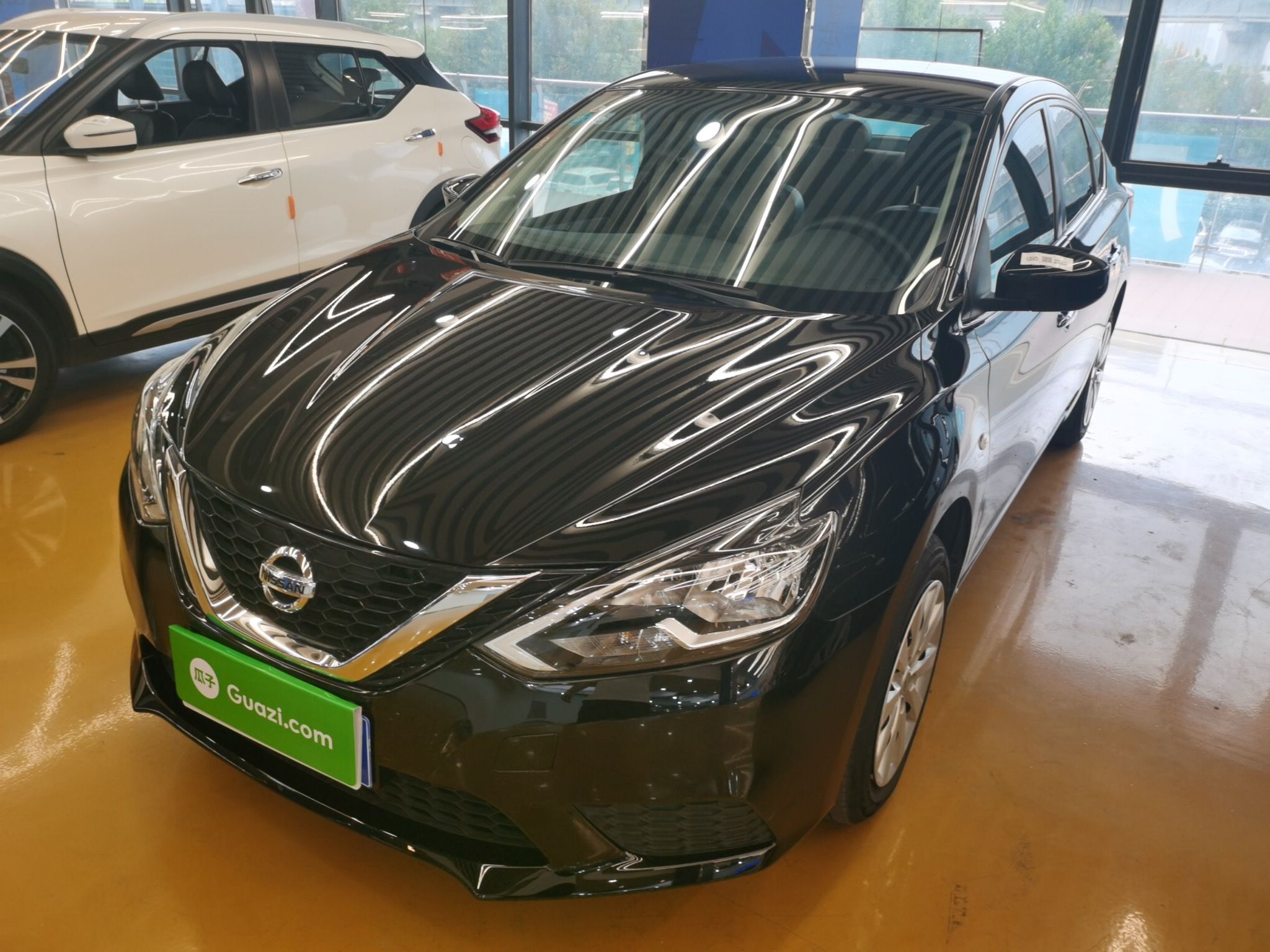 日产轩逸2019款16l自动xe舒适版经典款国Ⅵ