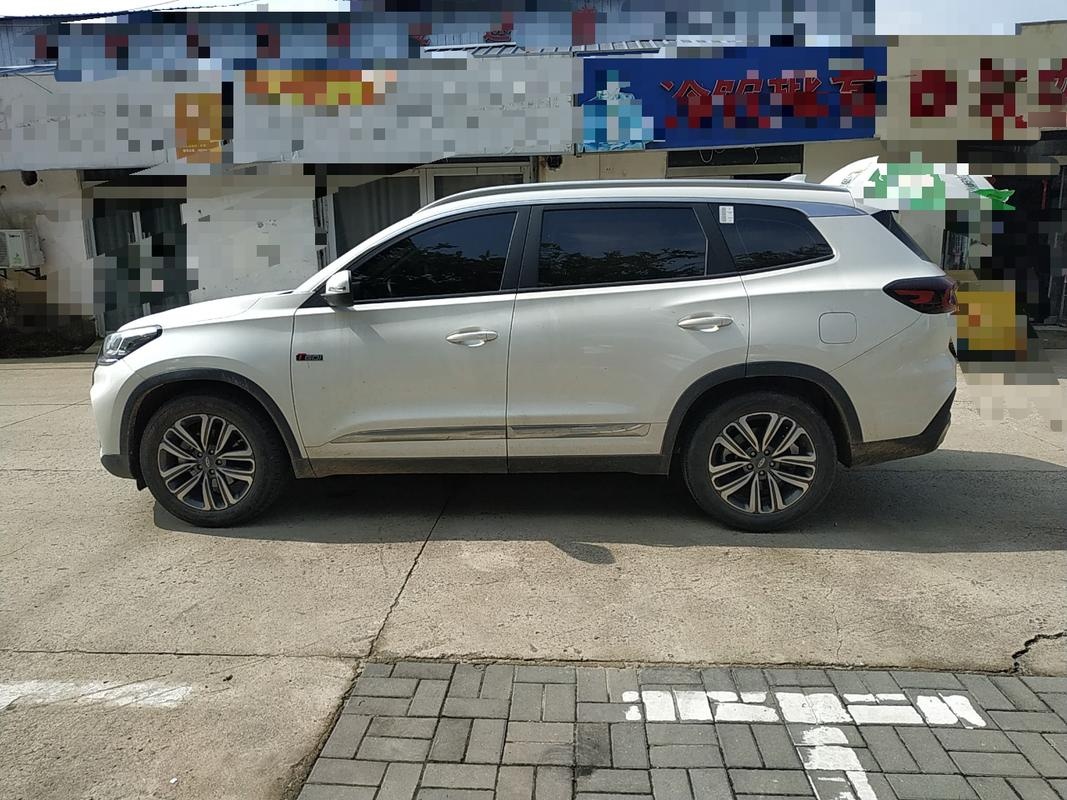 奇瑞瑞虎82020款16t自动前驱精英型国Ⅵ