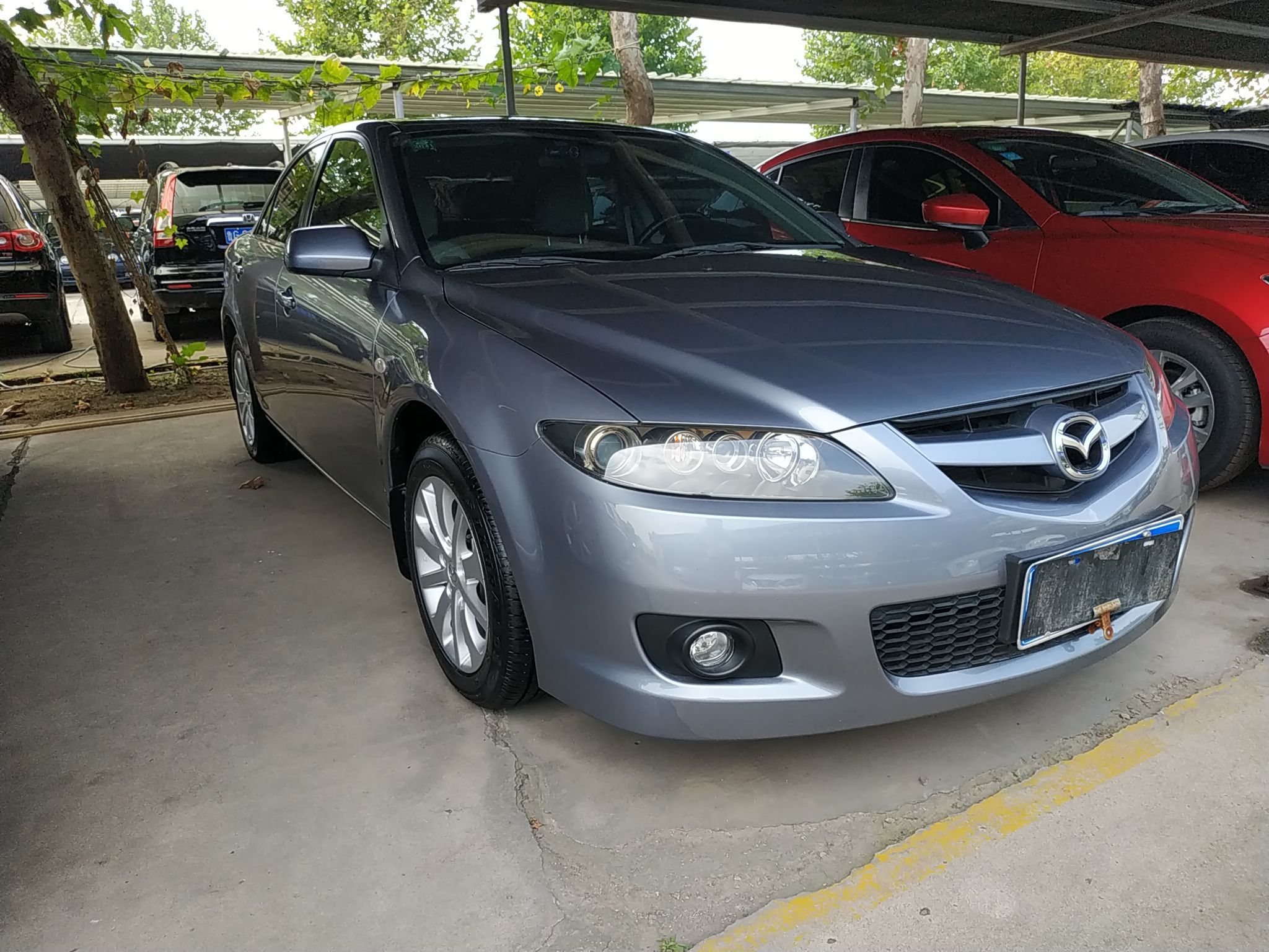 新款马自达6多少钱(新款马自达6多少钱一辆车)