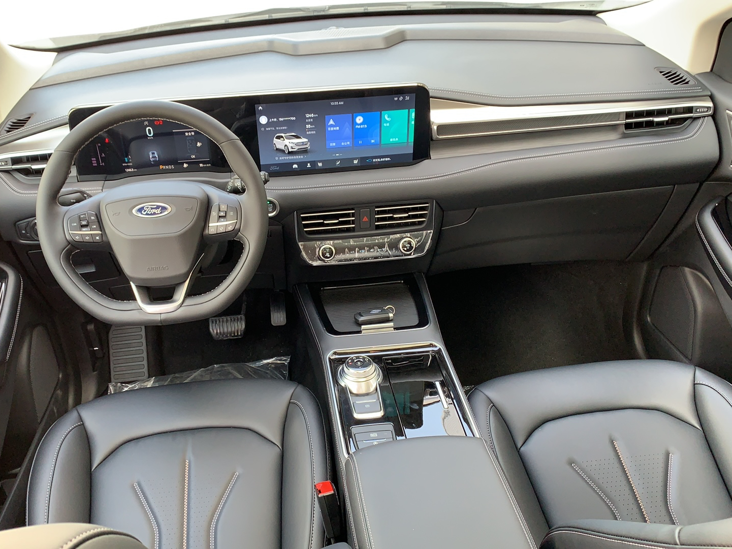 福特锐界plus2021款20t自动ecoboost245铂锐型国Ⅵ