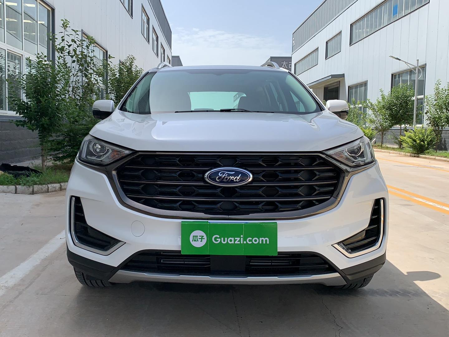 福特锐界plus2021款20t自动ecoboost245铂锐型国Ⅵ