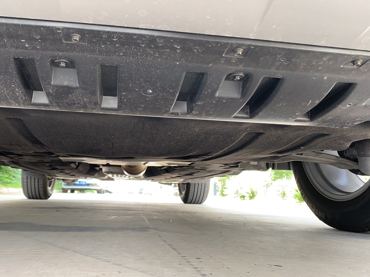 福特锐界plus2021款20t自动ecoboost245铂锐型国Ⅵ