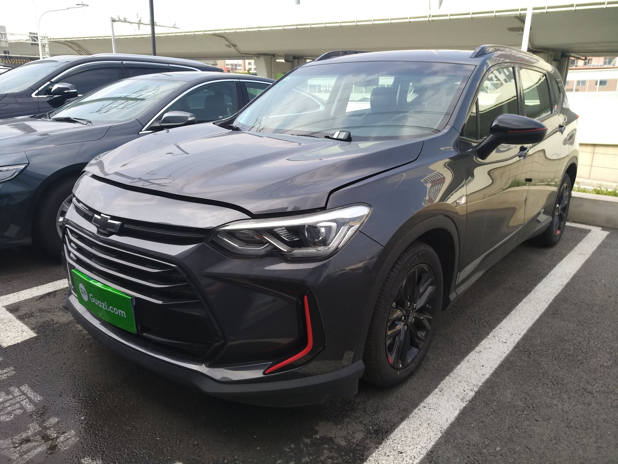 雪佛兰沃兰多2020款13t自动redline530t纵享版国Ⅵ