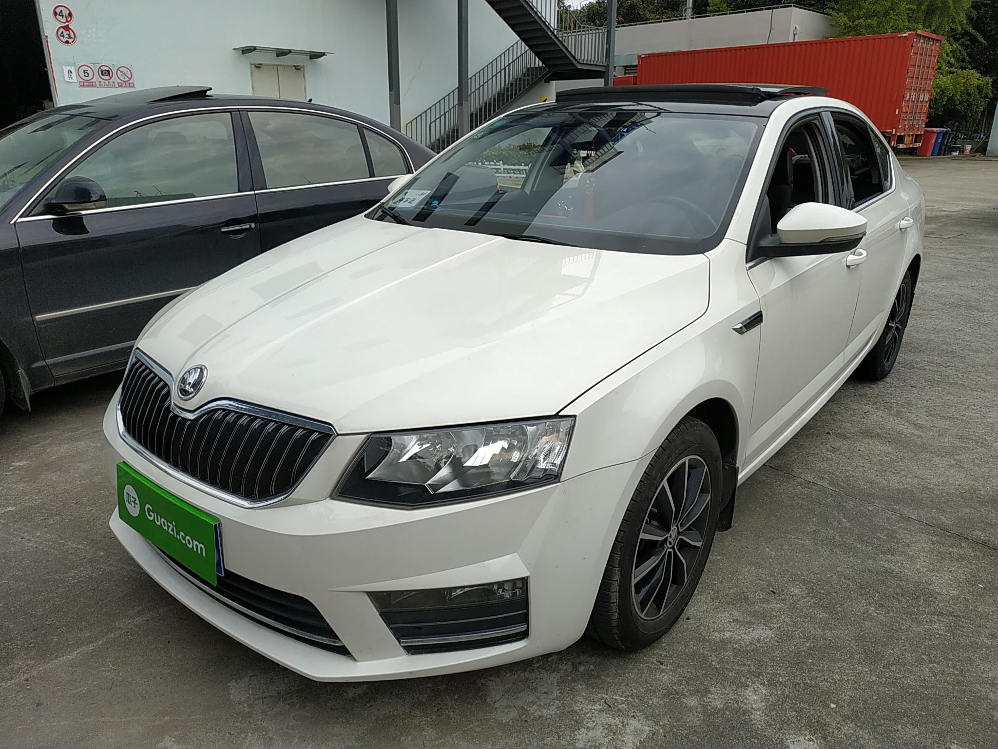 斯柯达明锐2017款16l自动智行版国Ⅴ