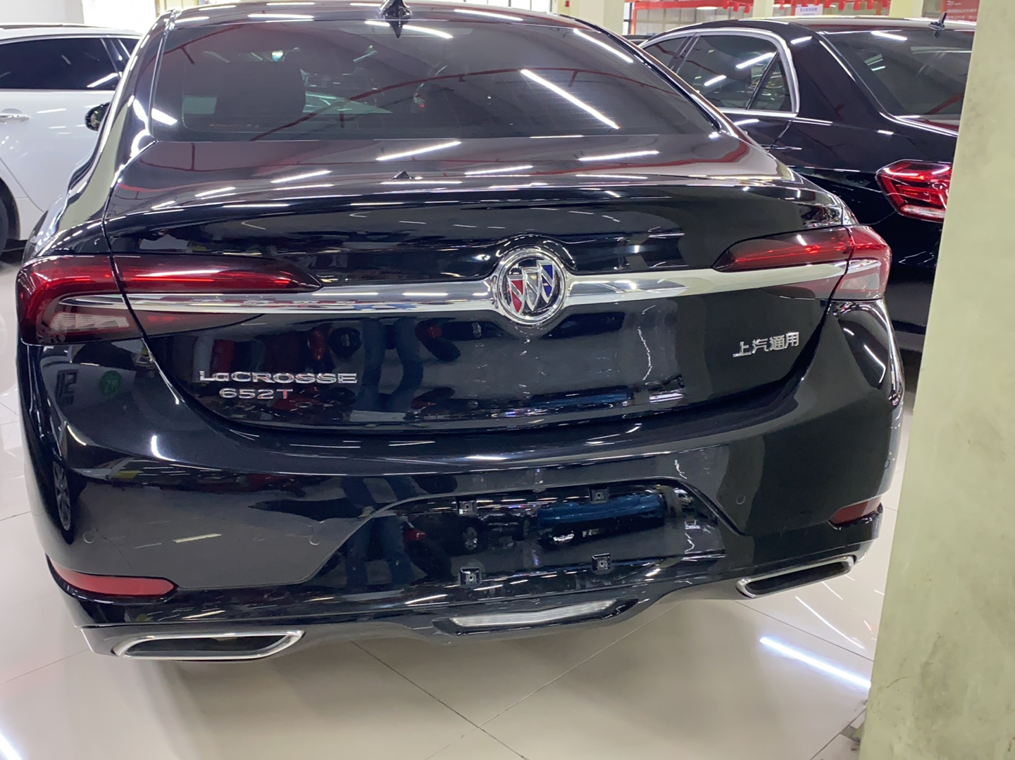 别克君越2021款20t自动652t豪华型国Ⅵ