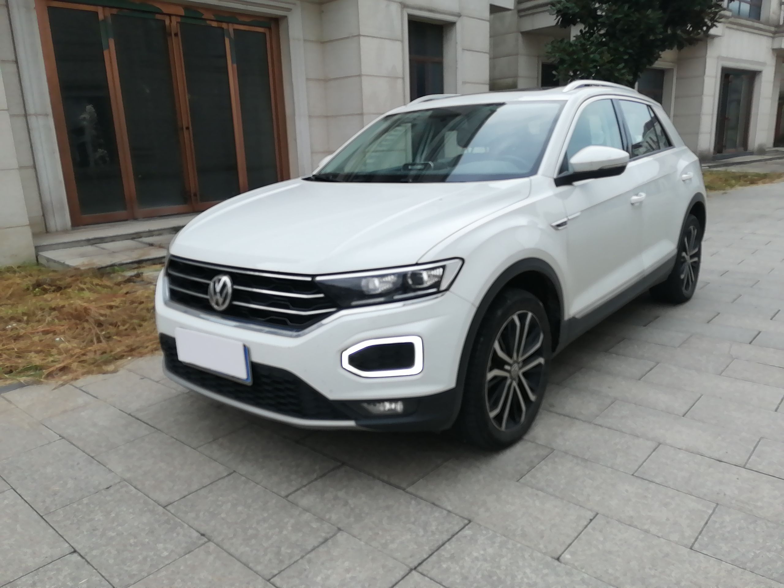 大众探歌2020款14t自动280tsi舒适型国Ⅵ