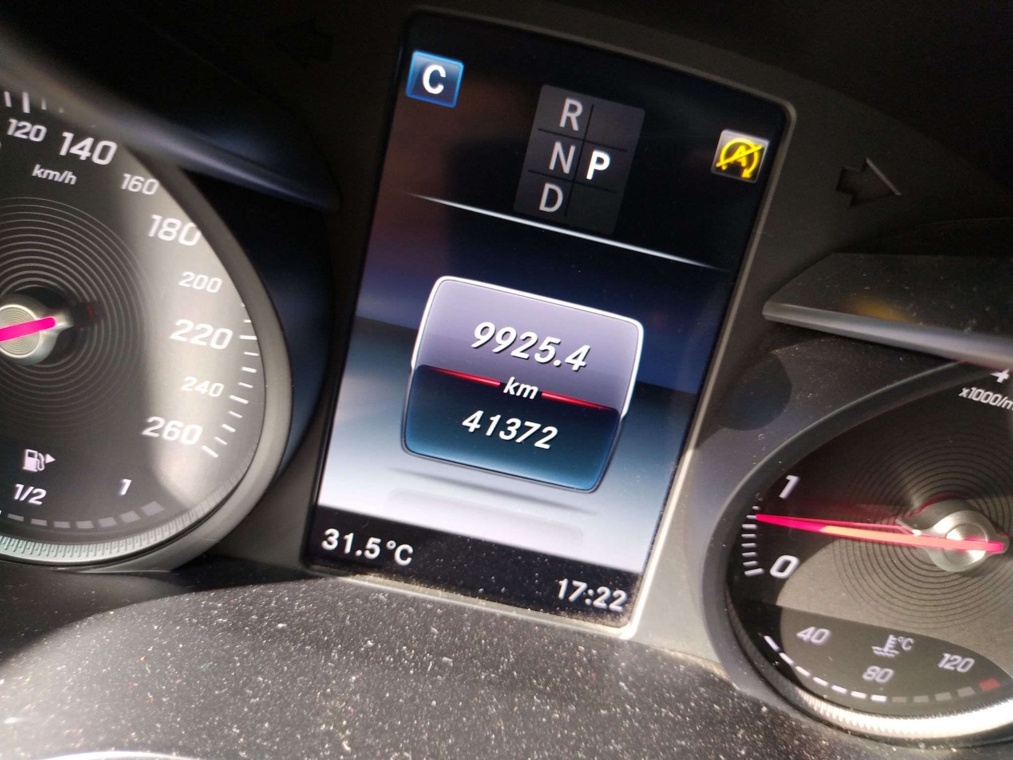 奔驰c级c200l2018款20t自动运动版国Ⅴ