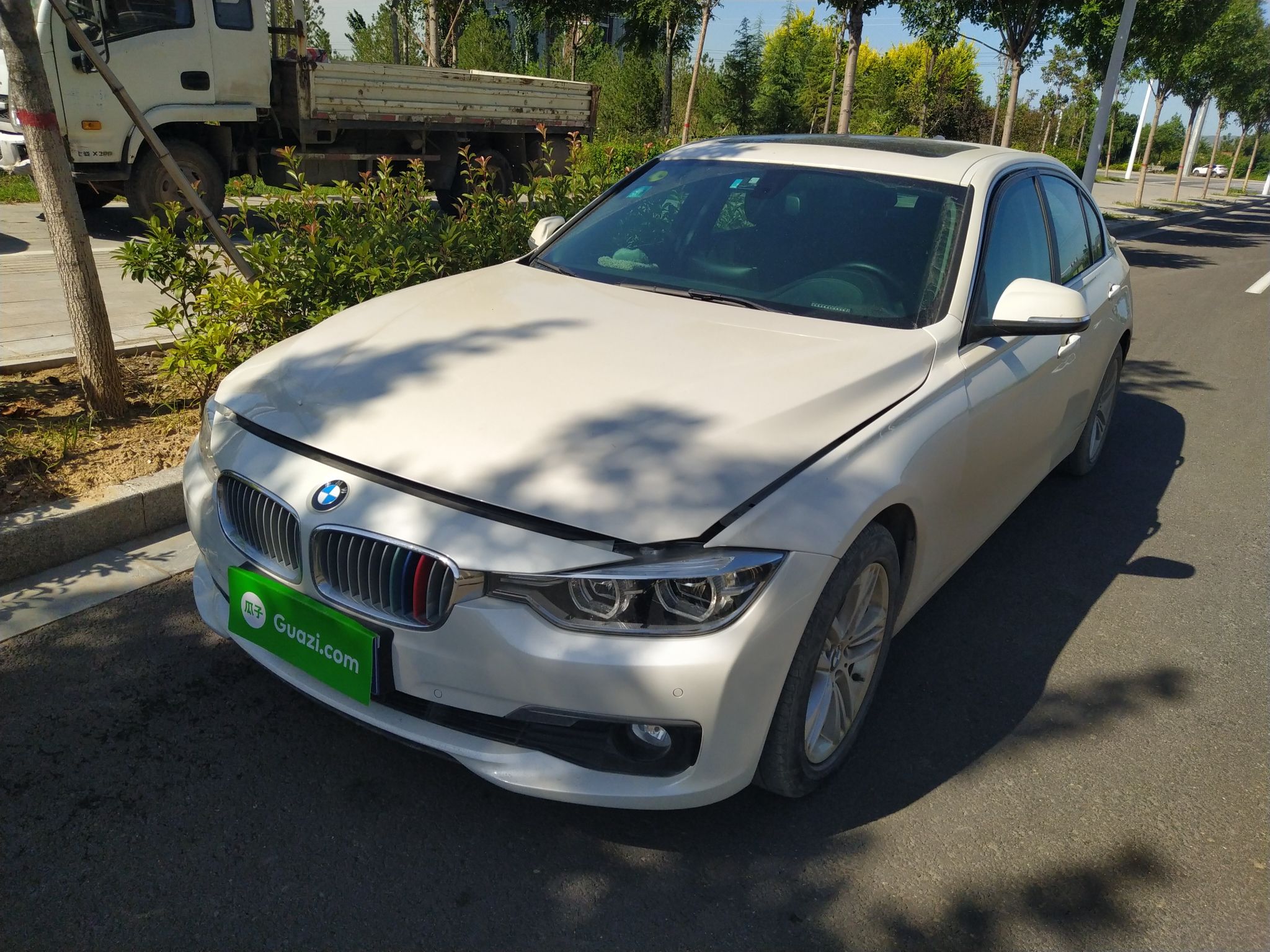 邯郸二手宝马3系