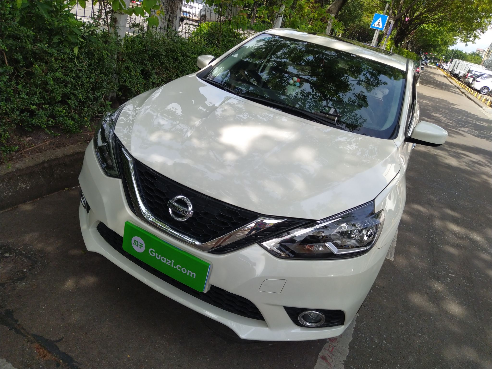 日产轩逸2019款16l自动xl豪华版经典款国Ⅵ