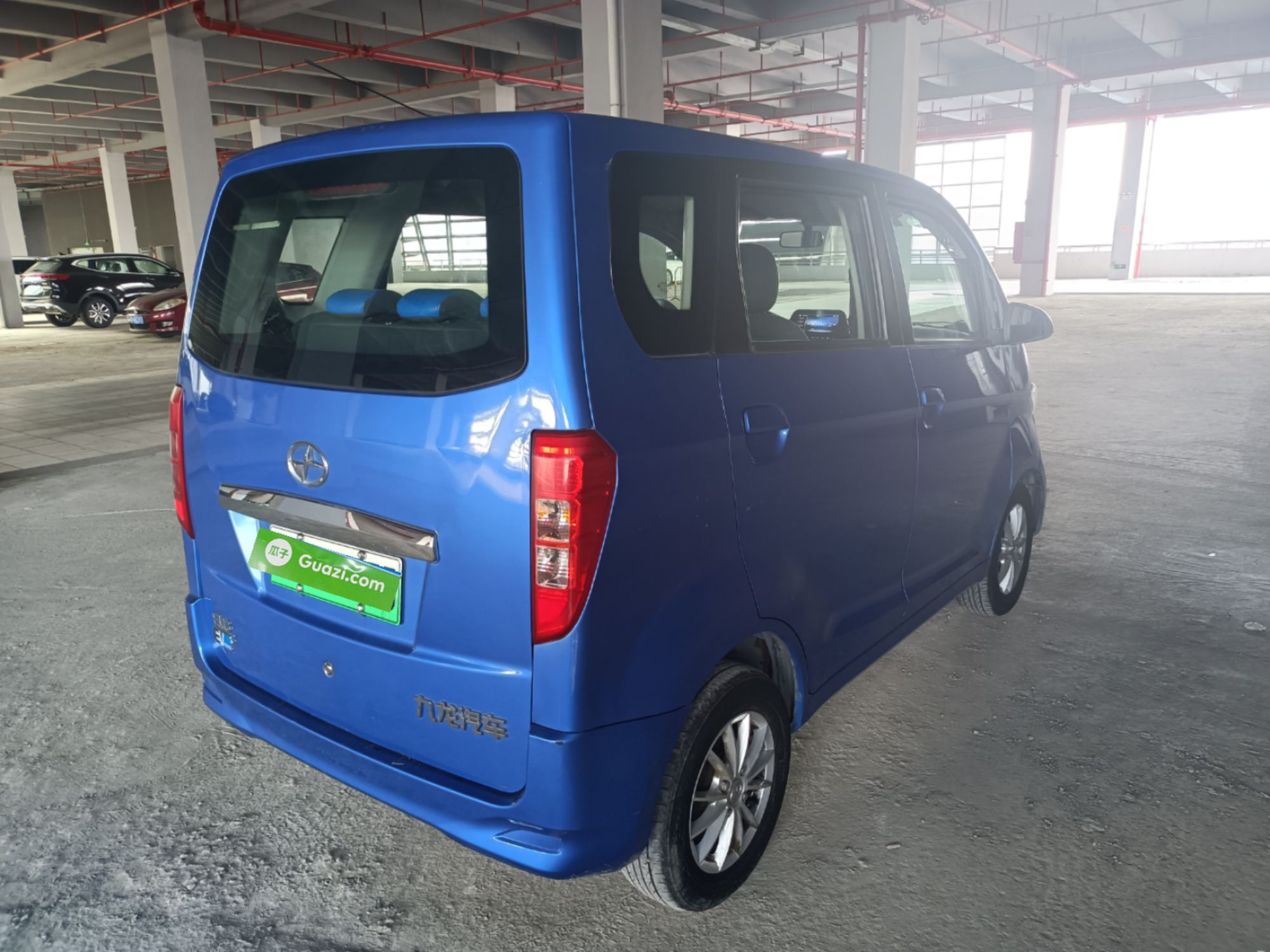 佛山二手九龙em3 2020款 自动 长续航41kwh 纯电动 -第一车网