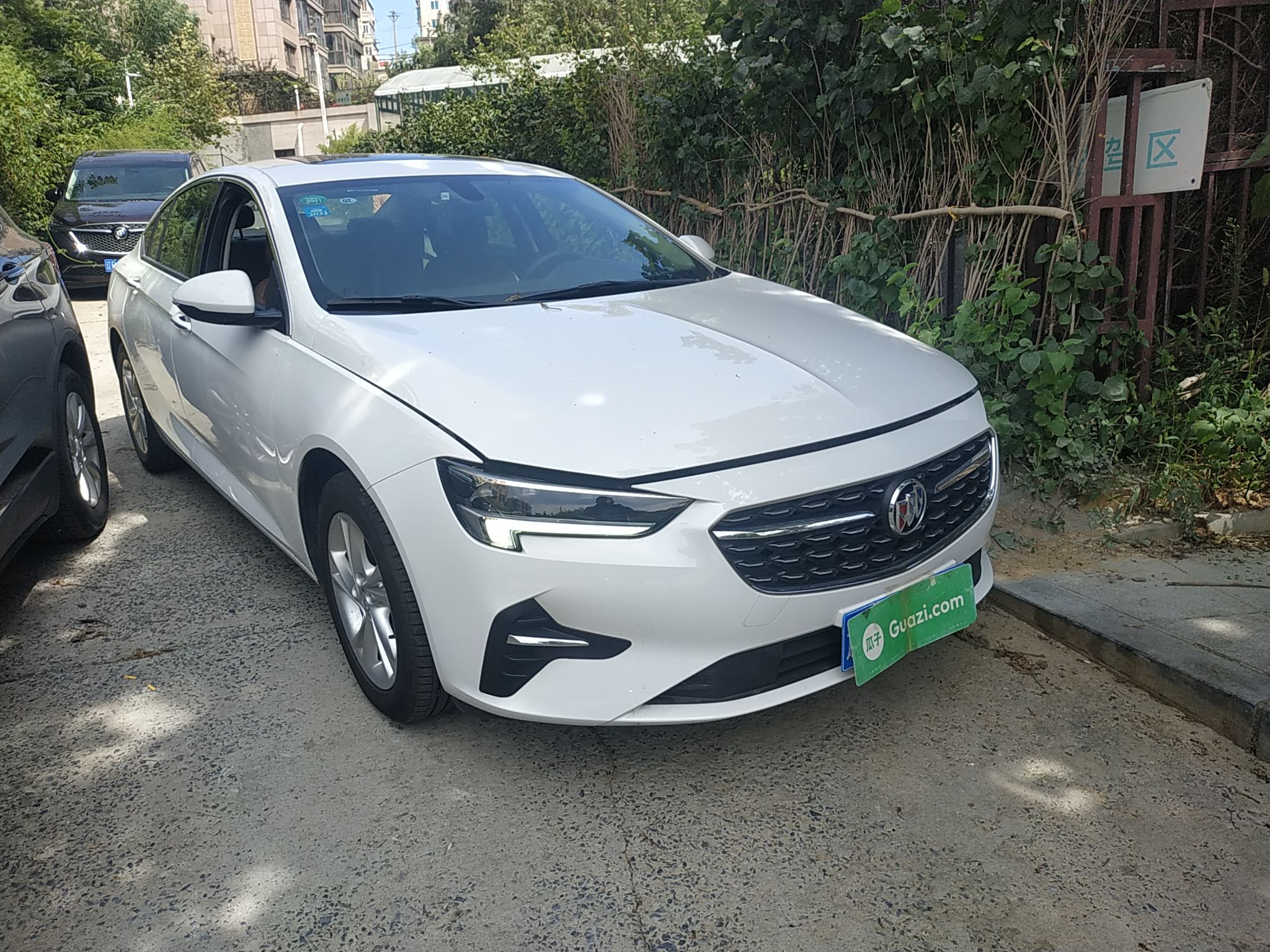 别克君威2020款15t自动552t豪华型国Ⅵ