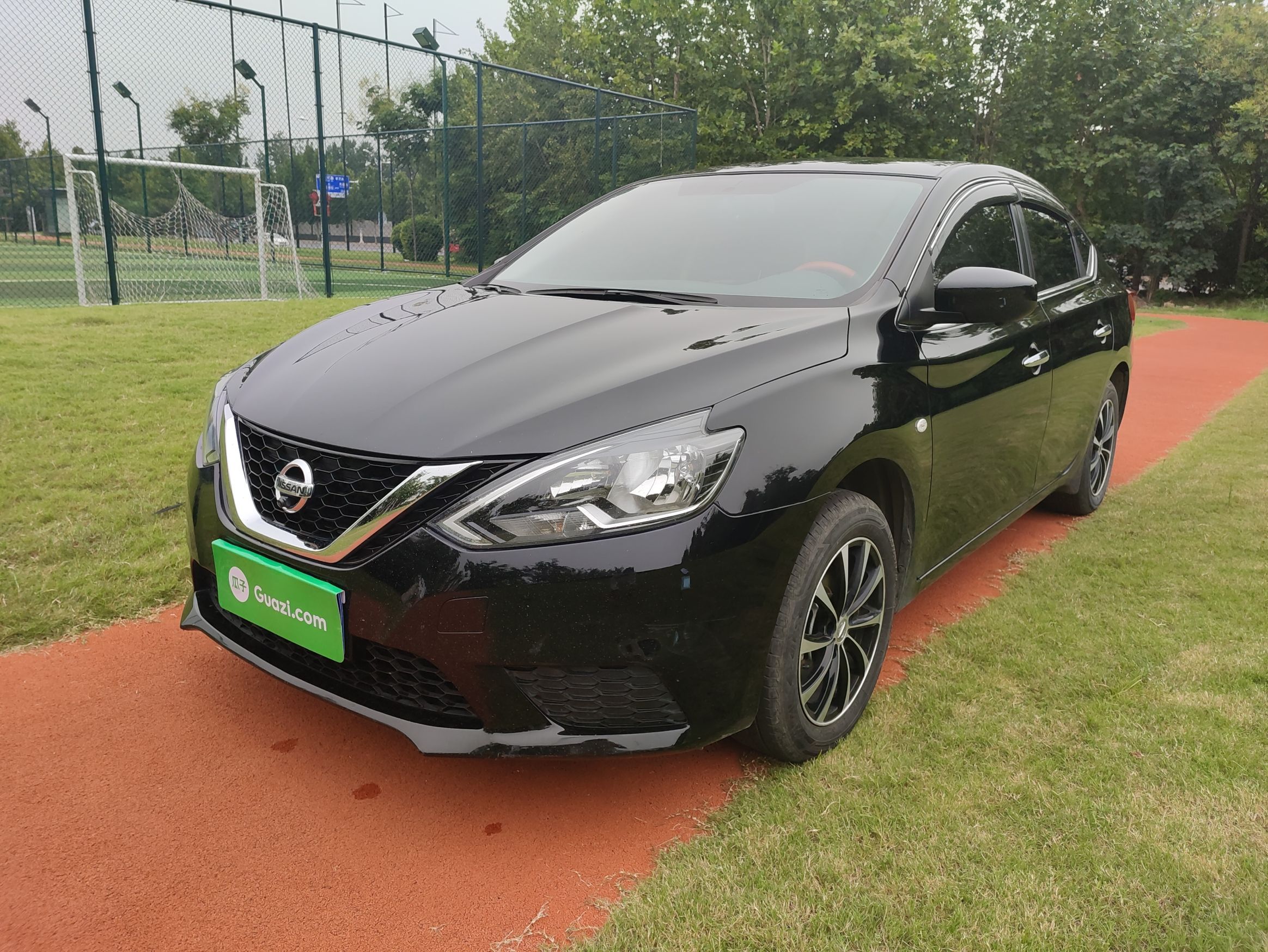 日产轩逸2019款16l自动xe舒适版经典款国Ⅵ