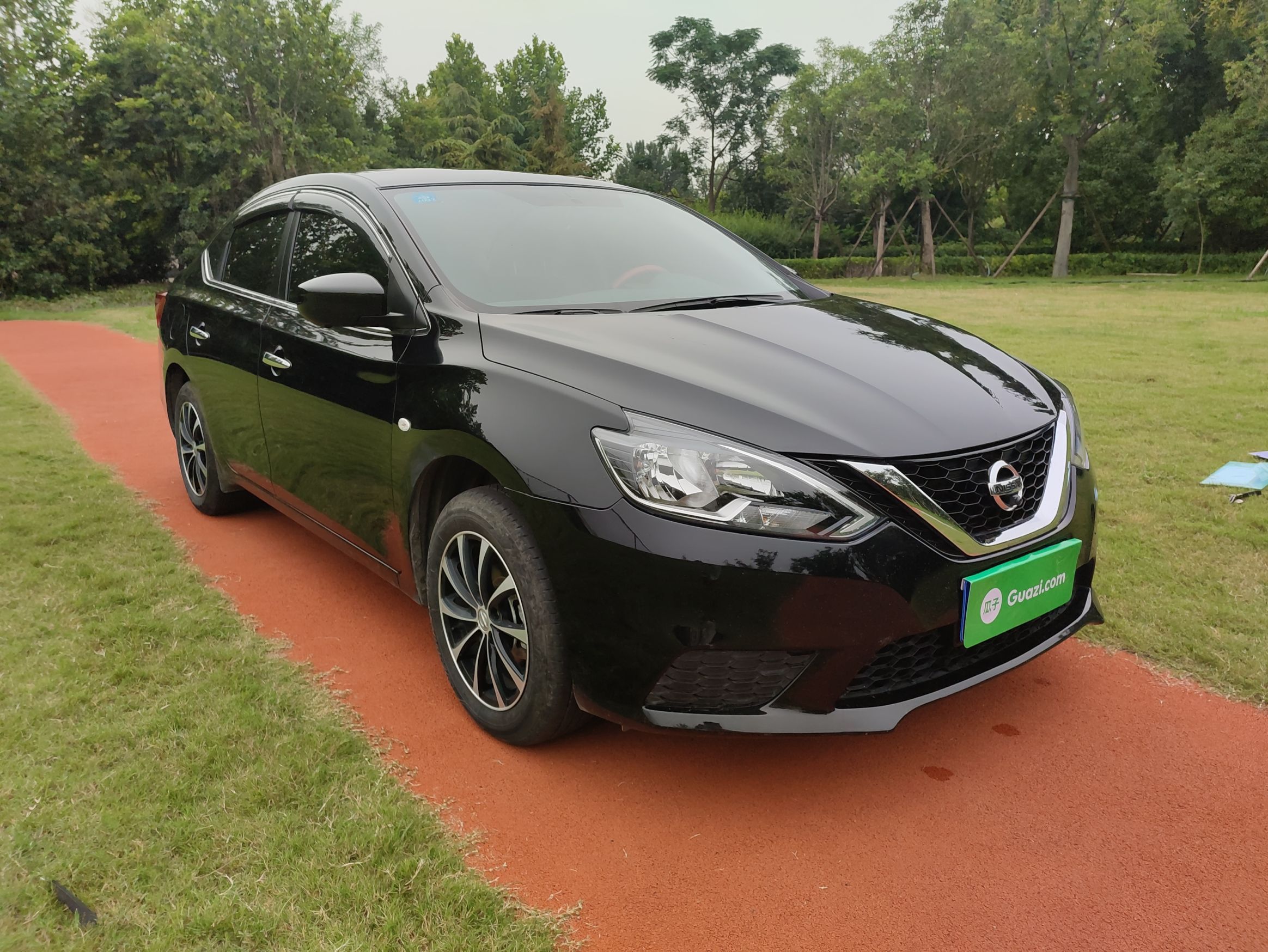 日产轩逸2019款16l自动xe舒适版经典款国Ⅵ