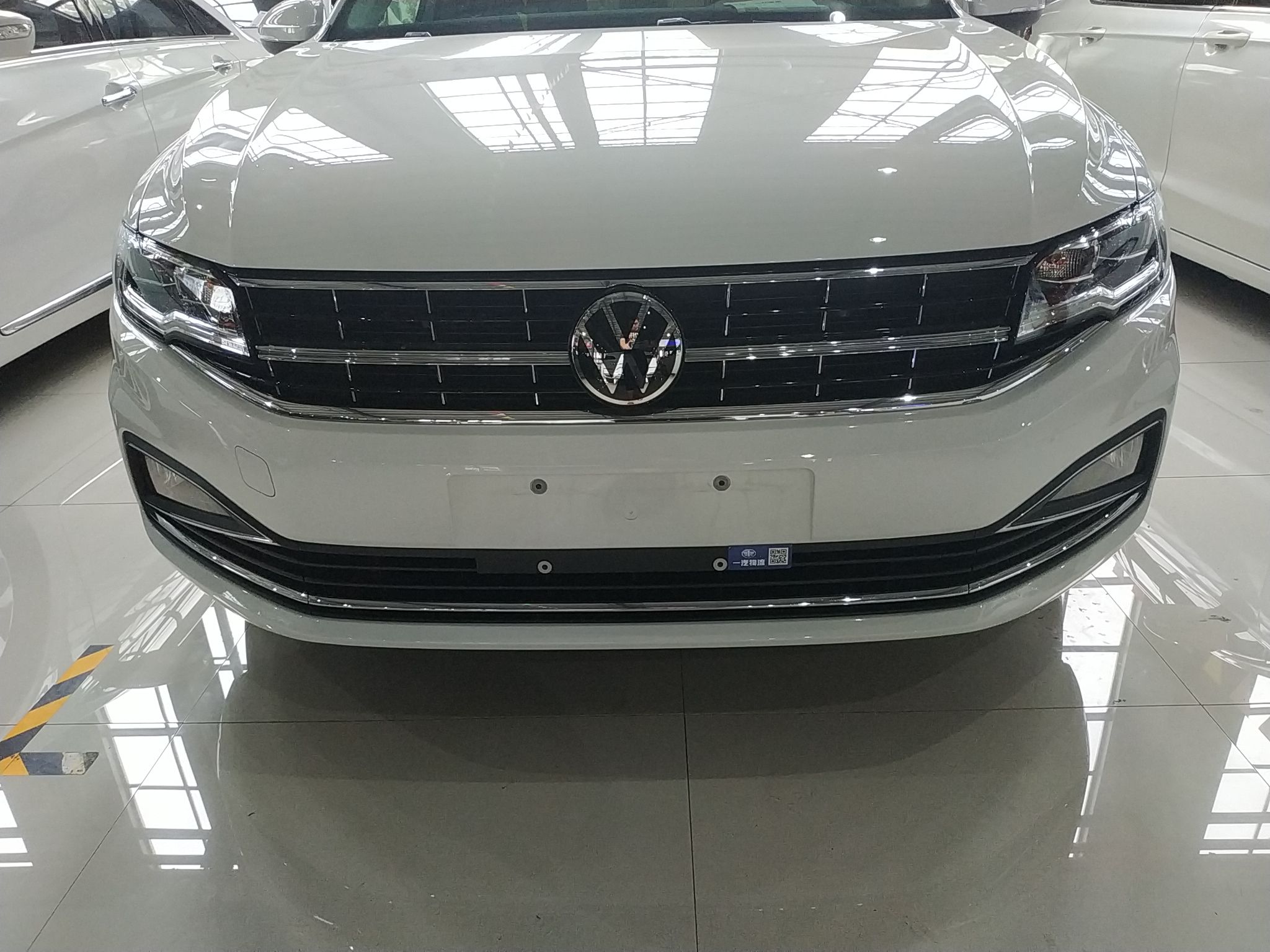 大众宝来2021款15l自动4门5座三厢车精英智联版国Ⅵ