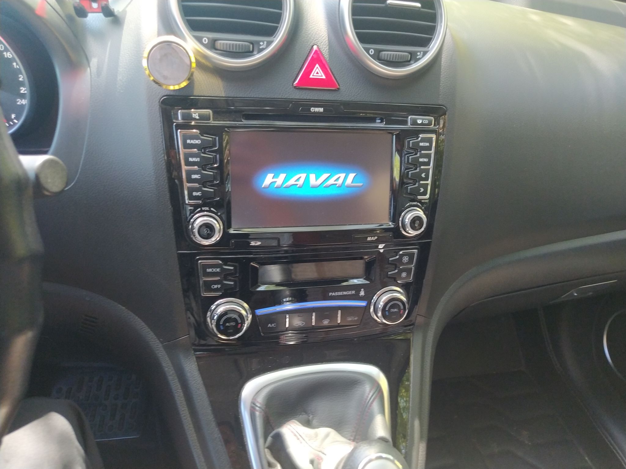 哈弗哈弗H6 升级版 2015款 1.5T 手动 前驱 尊贵型 (国Ⅳ) 