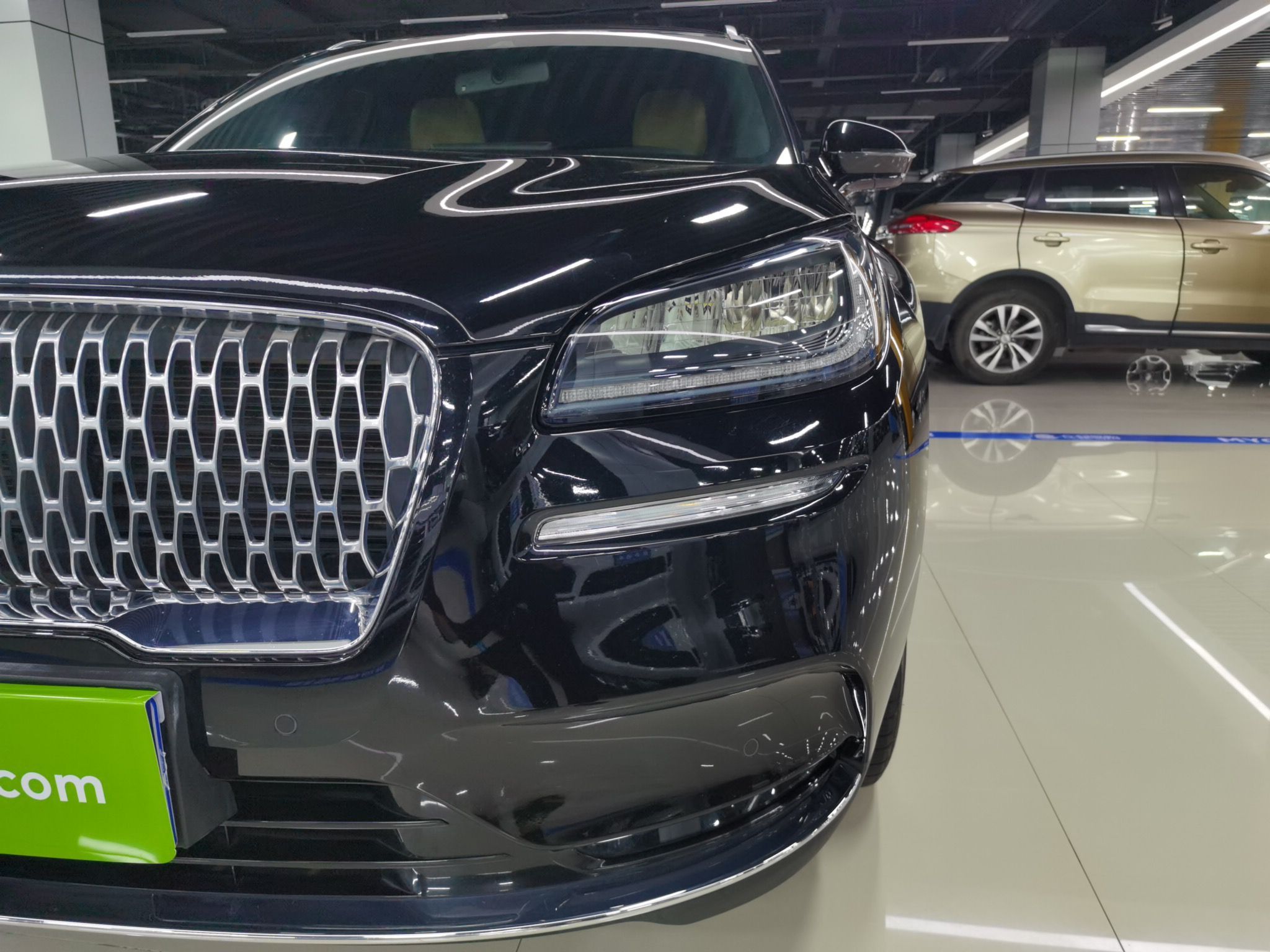 林肯冒险家2020款20t自动尊雅版国Ⅵ