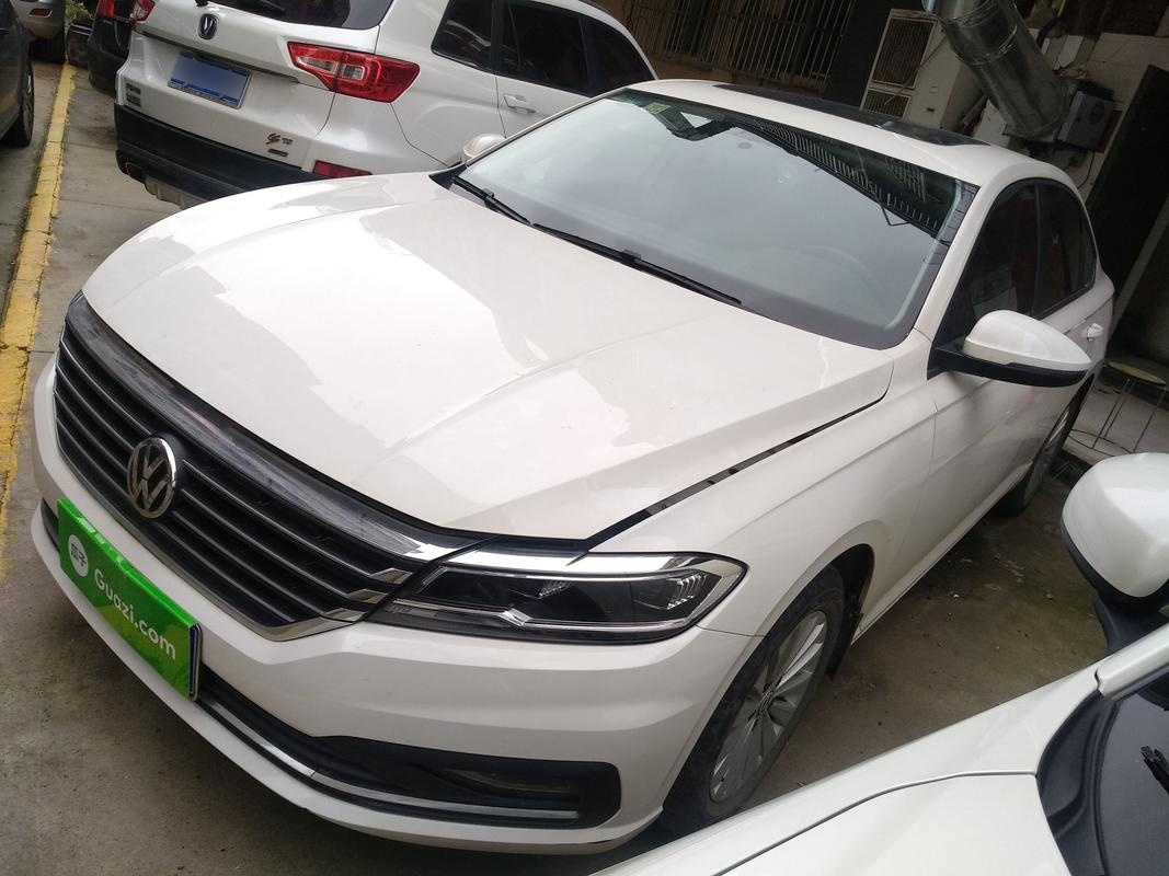 大众朗逸 2018款 1.5l 自动 舒适版 (国Ⅴ)