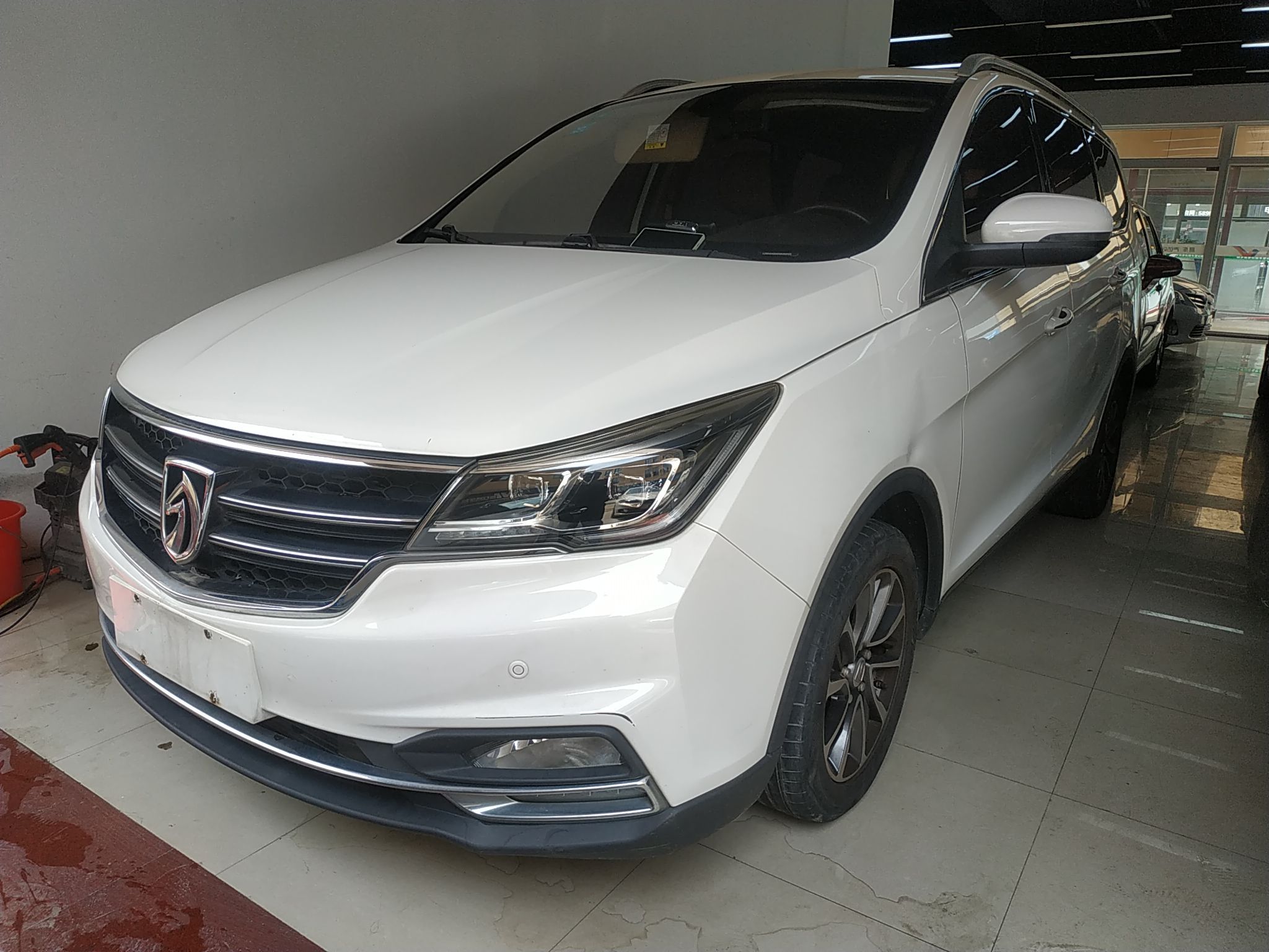 宝骏7302017款18l自动尊享型国Ⅴ