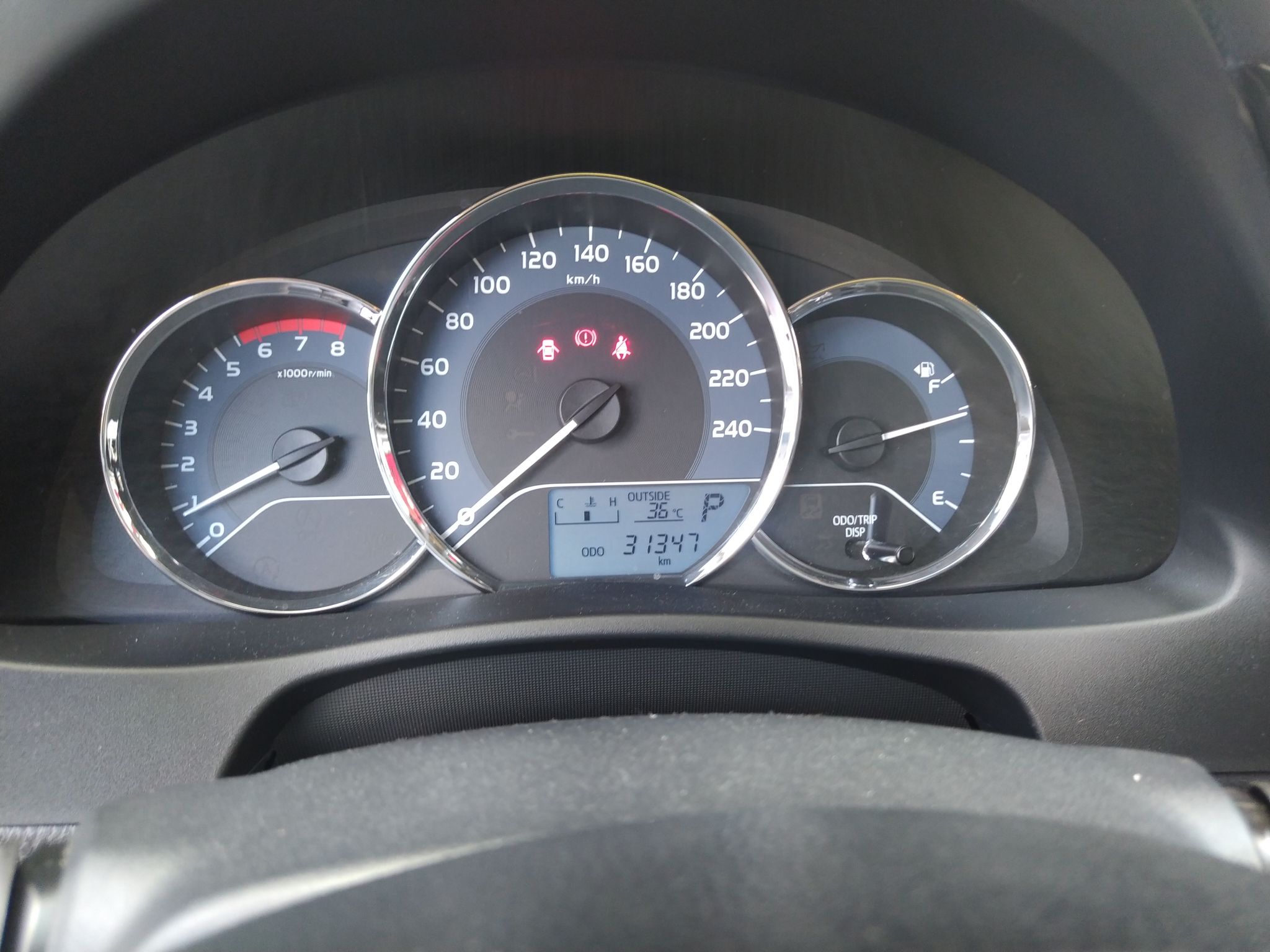 丰田卡罗拉2017款12t自动gl改款国Ⅴ