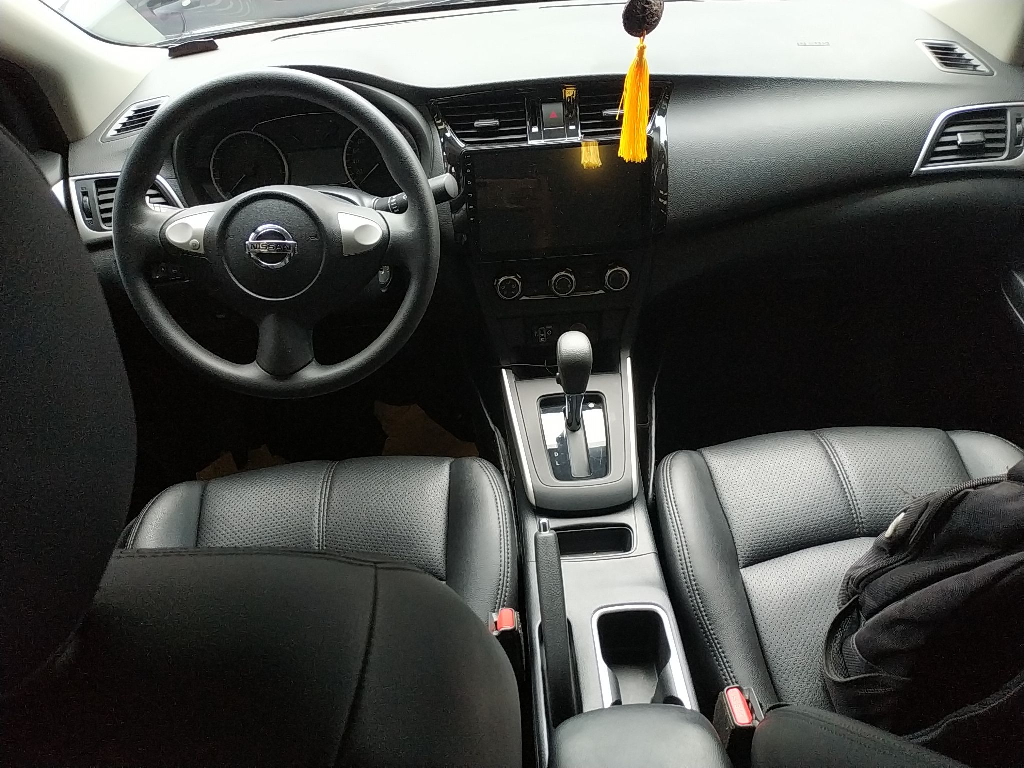 日产轩逸2019款16l自动xe舒适版国Ⅵ