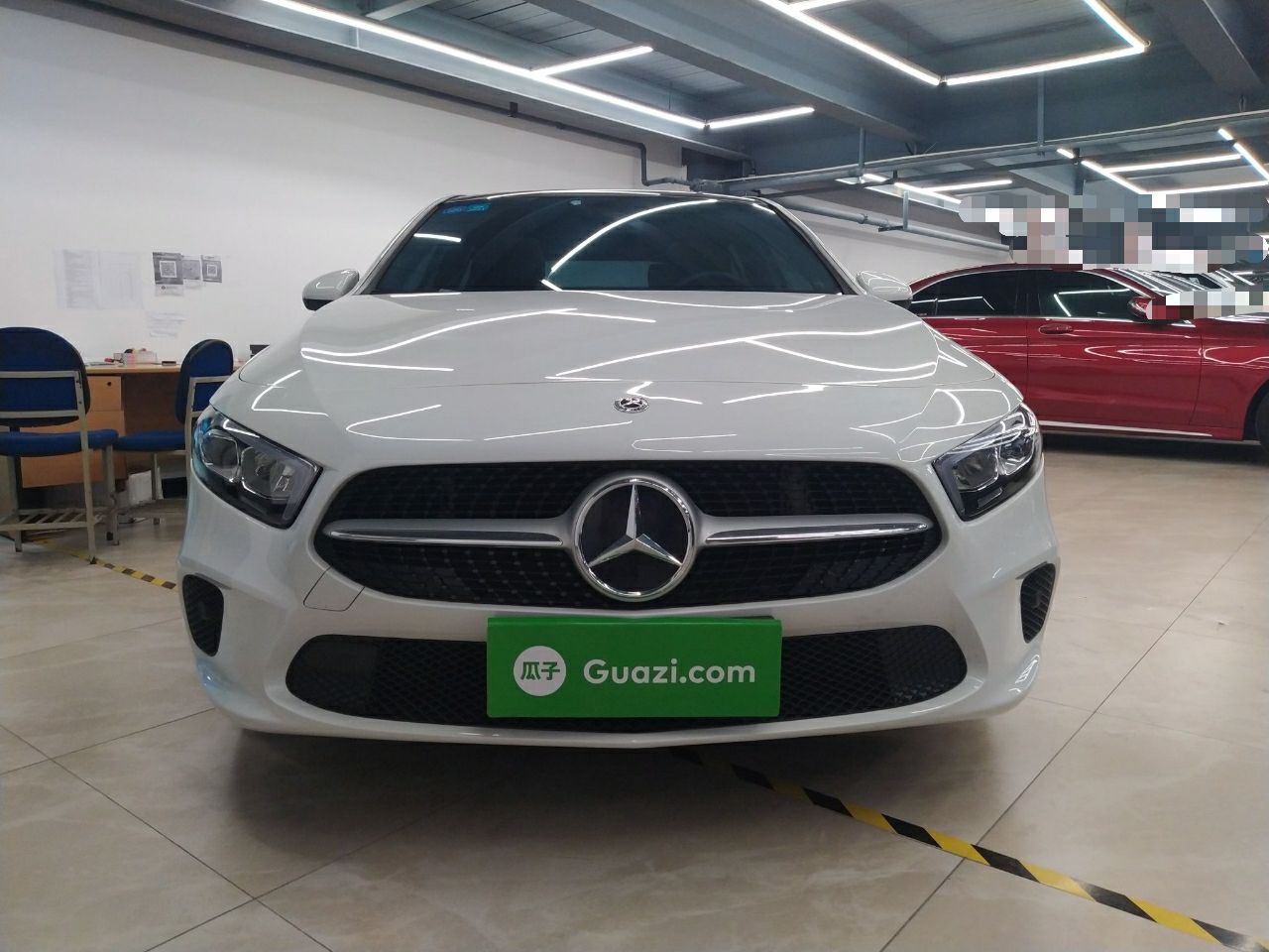 奔驰a级a200进口2019款13t自动汽油动感型