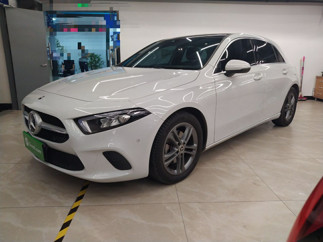 奔驰a级a200进口2019款13t自动汽油动感型