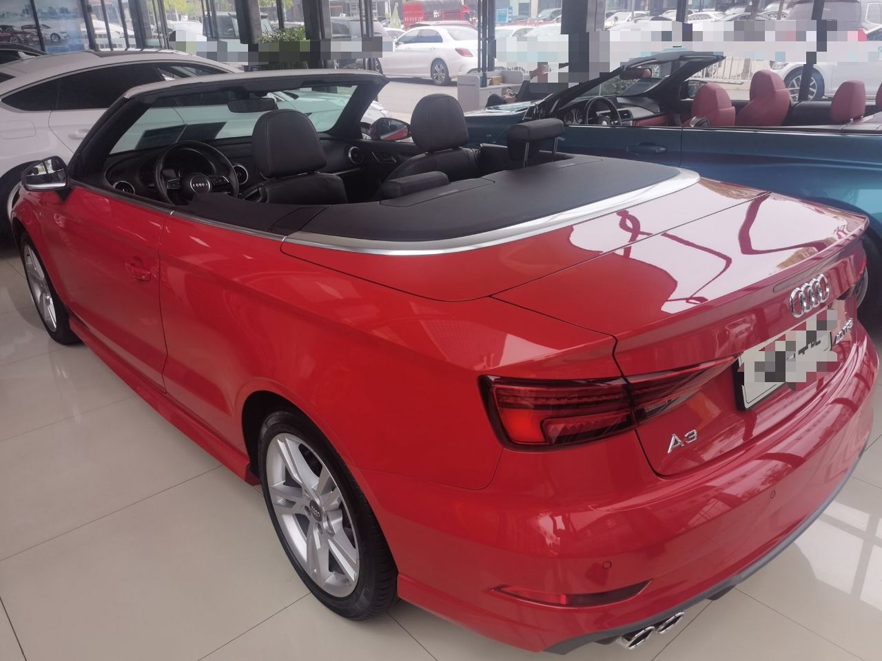 奥迪a3有敞篷吗 奥迪a3敞篷是什么型号