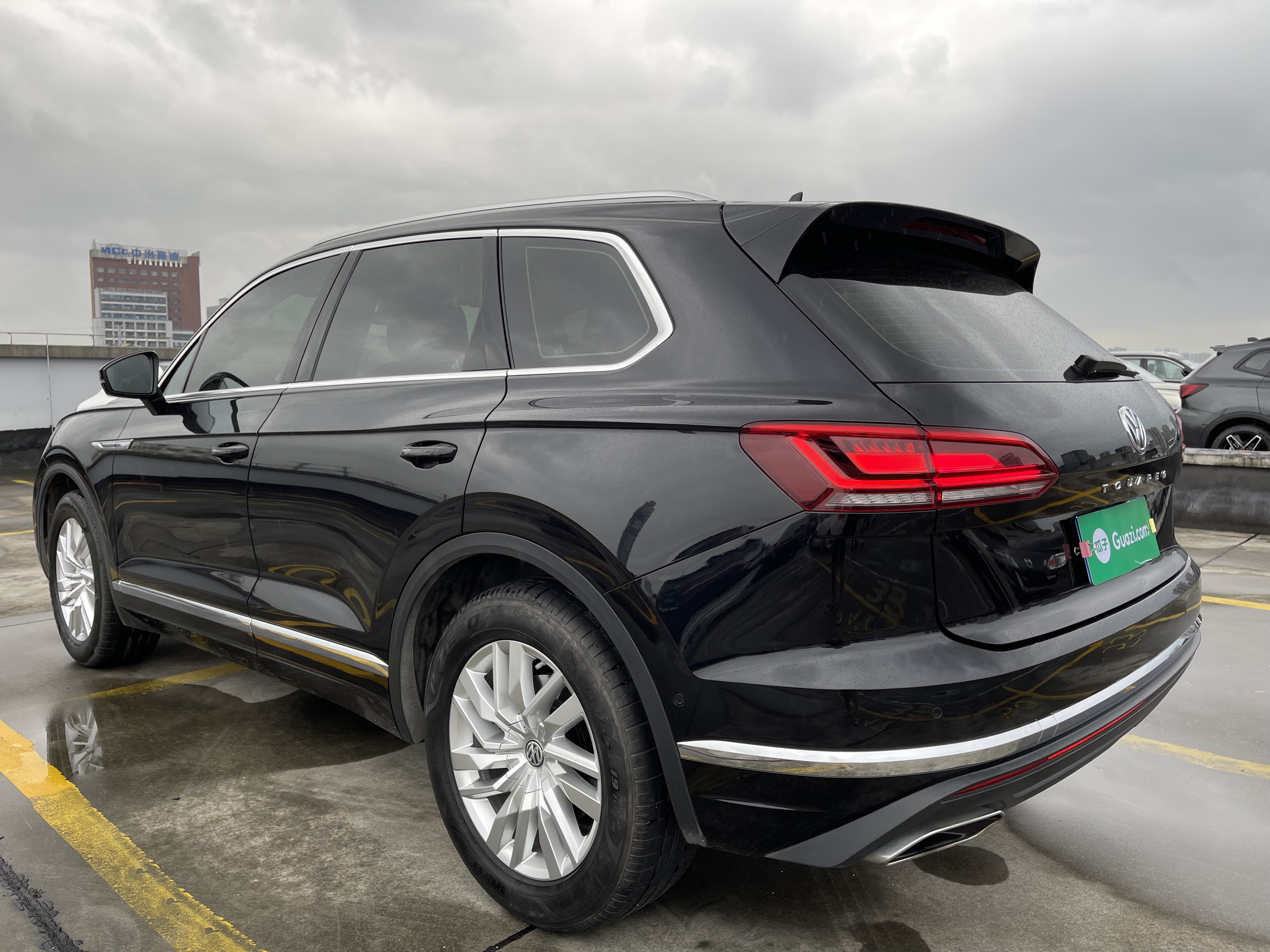 大众途锐进口2019款20t自动四驱汽油锐翼版