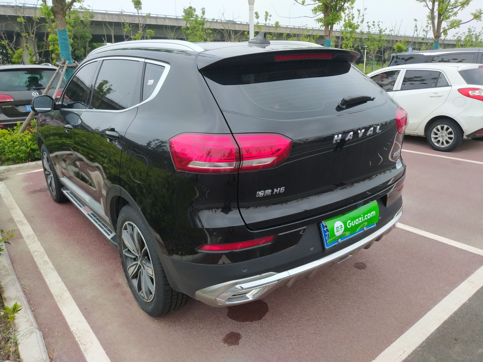 长城哈弗h6第二代2021款15t自动前驱gdit冠军版国Ⅵ