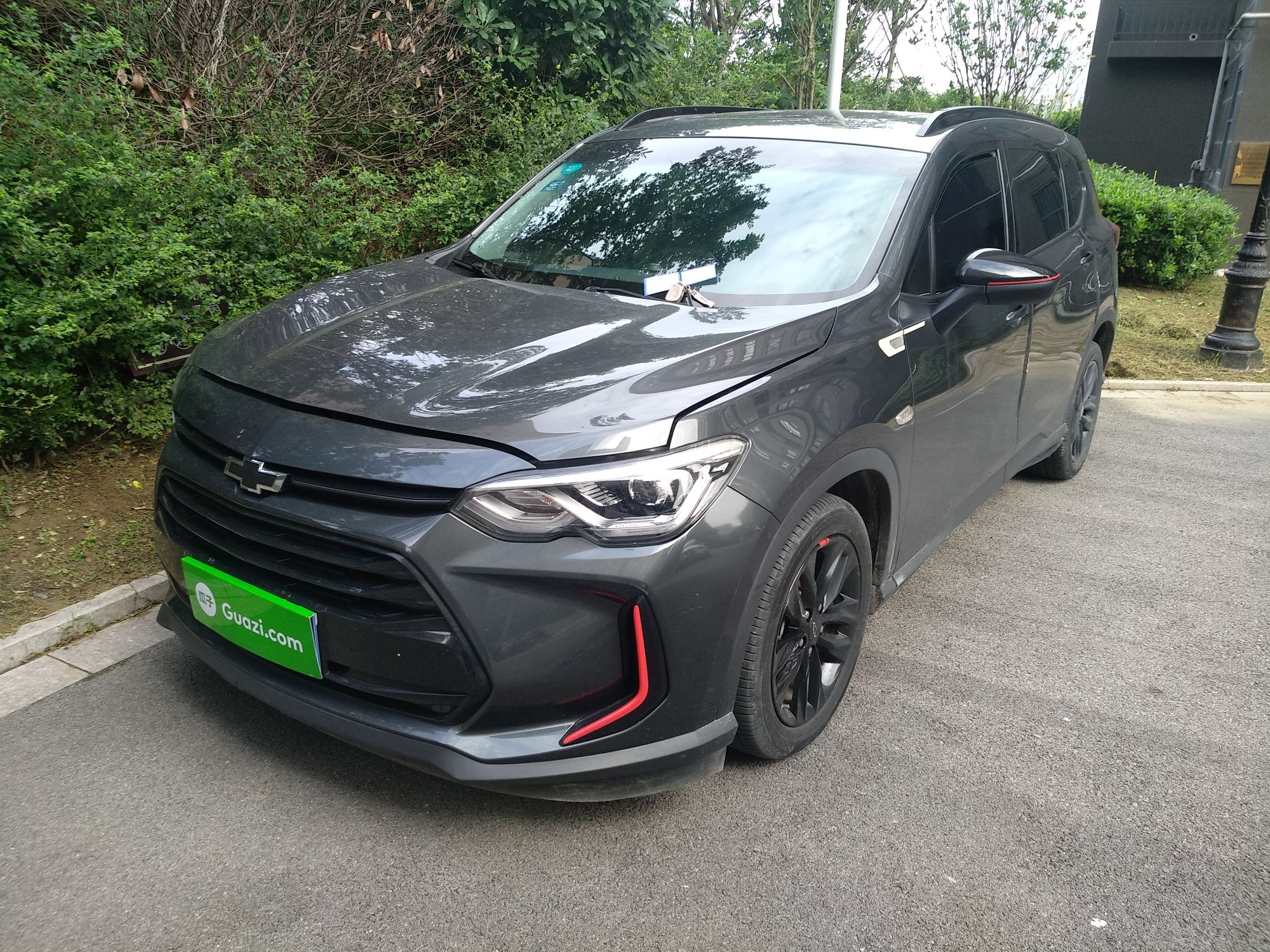 雪佛兰沃兰多redline2018款13t自动530t纵享版国Ⅴ