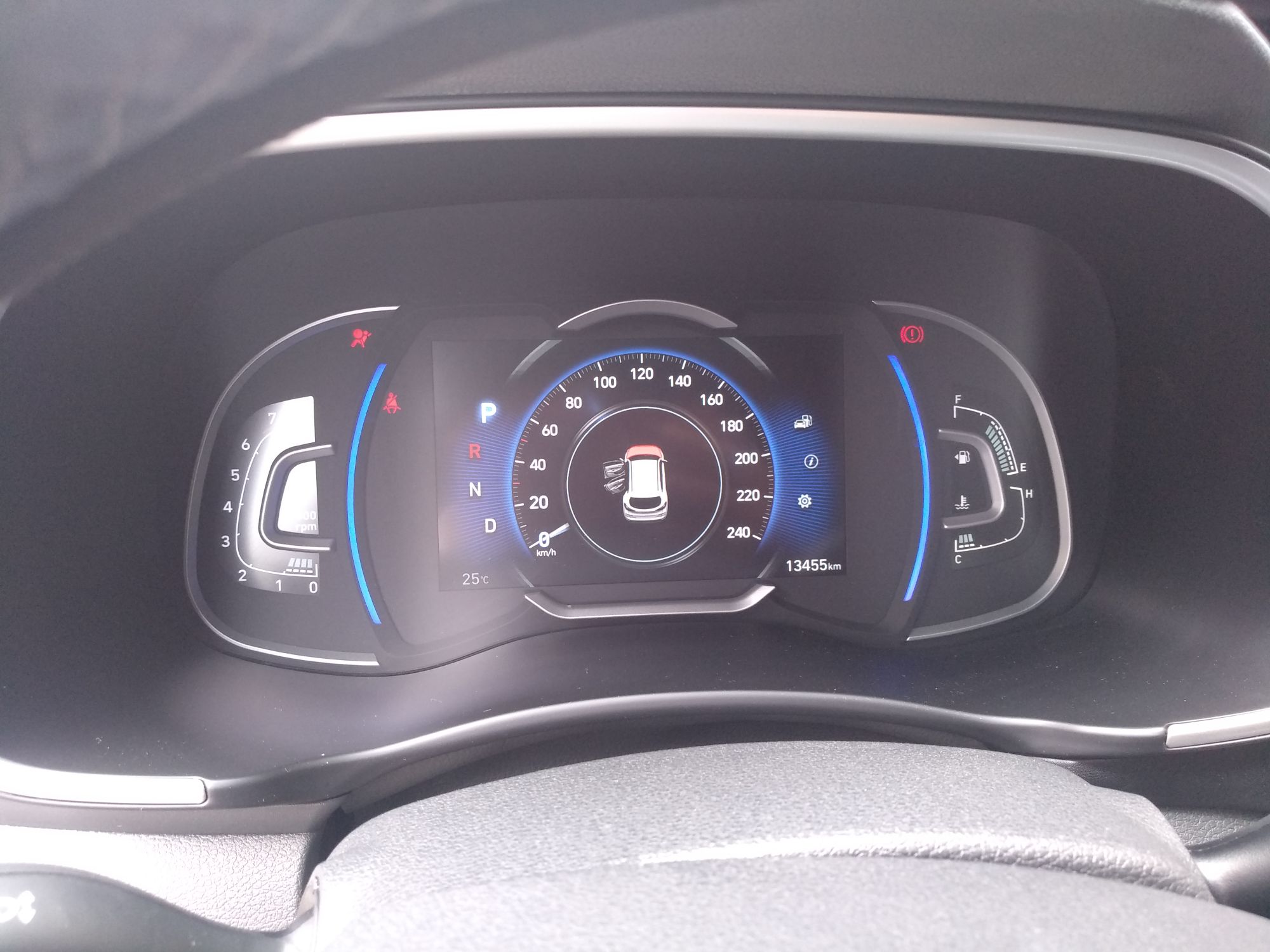 现代途胜2020款16t自动前驱280tgdi时尚版国Ⅴ