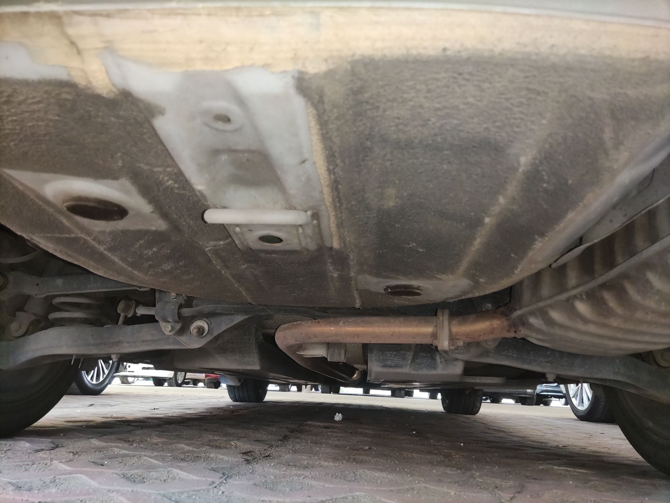 现代名图2014款18l自动尊贵型国Ⅳ